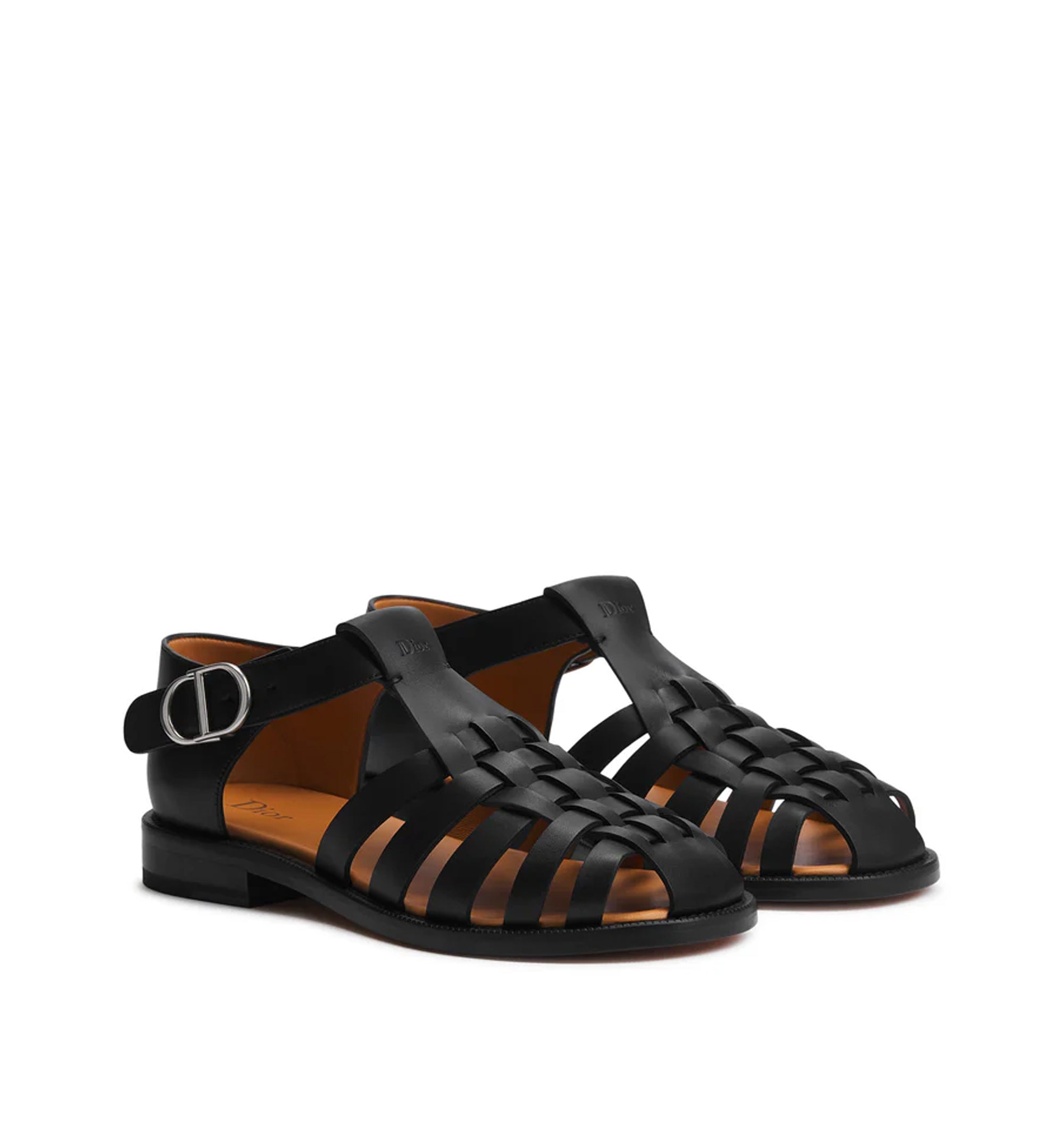 Dior Al Mare Fisherman Sandal