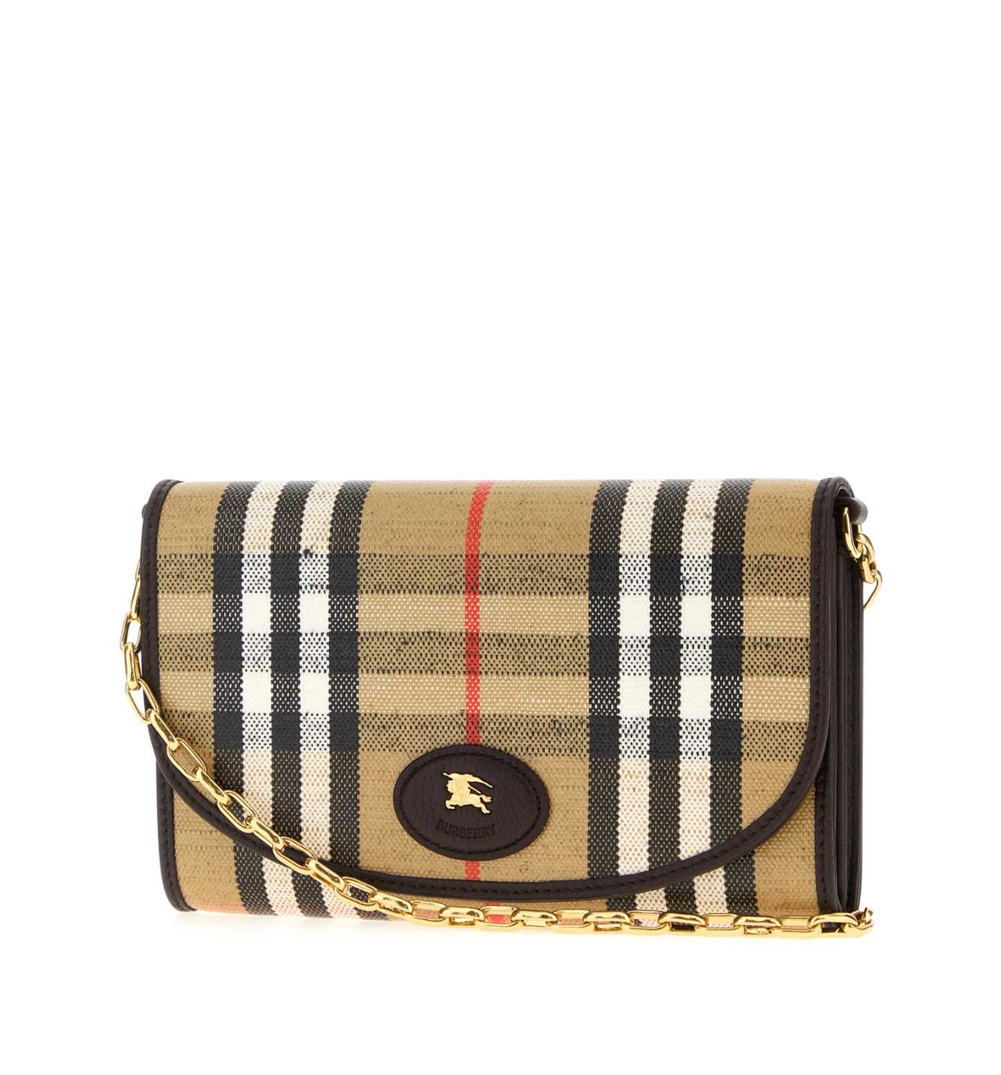Highlands Chain Strap Wallet