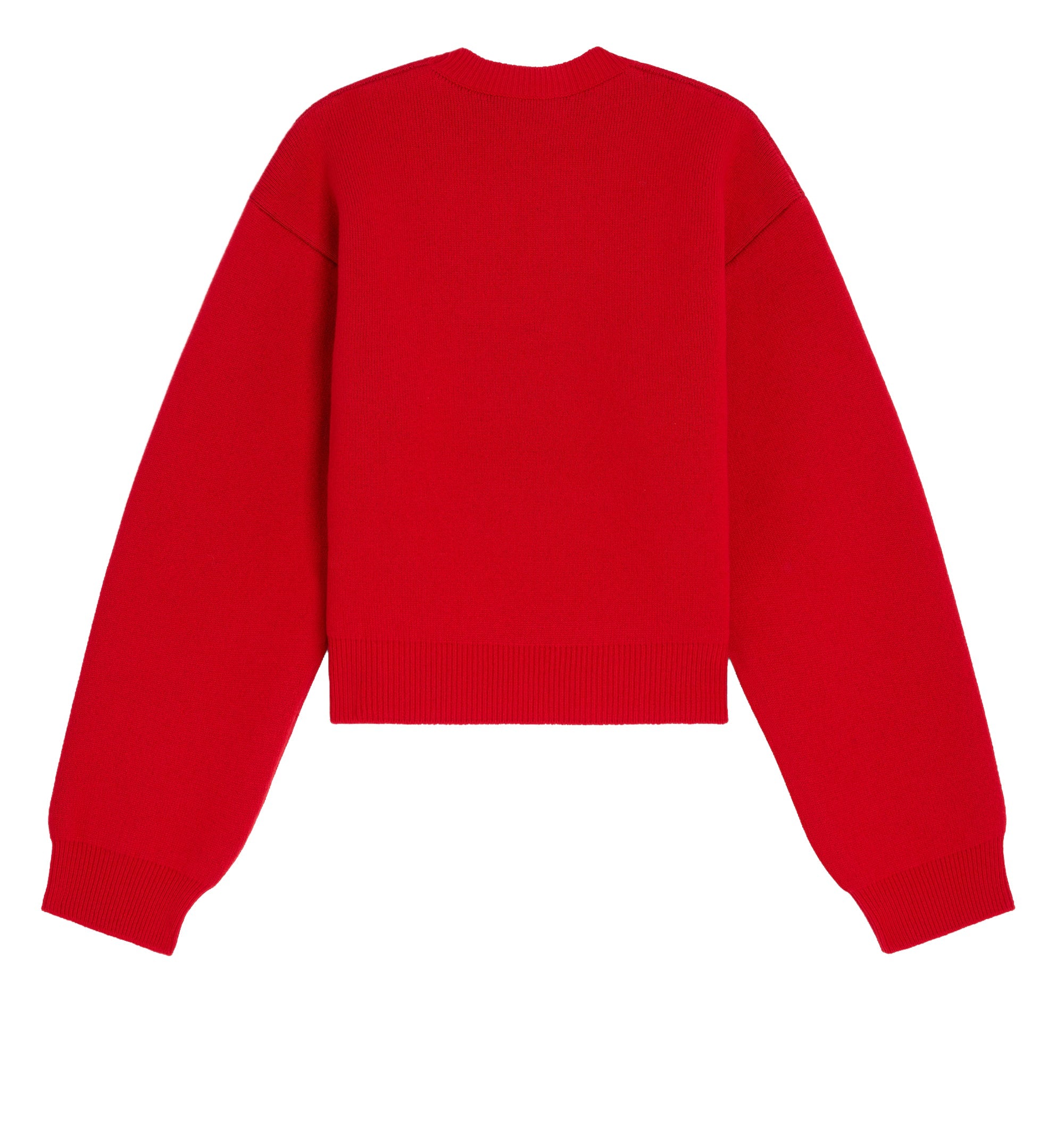 Crewneck Sweater In Cashmere