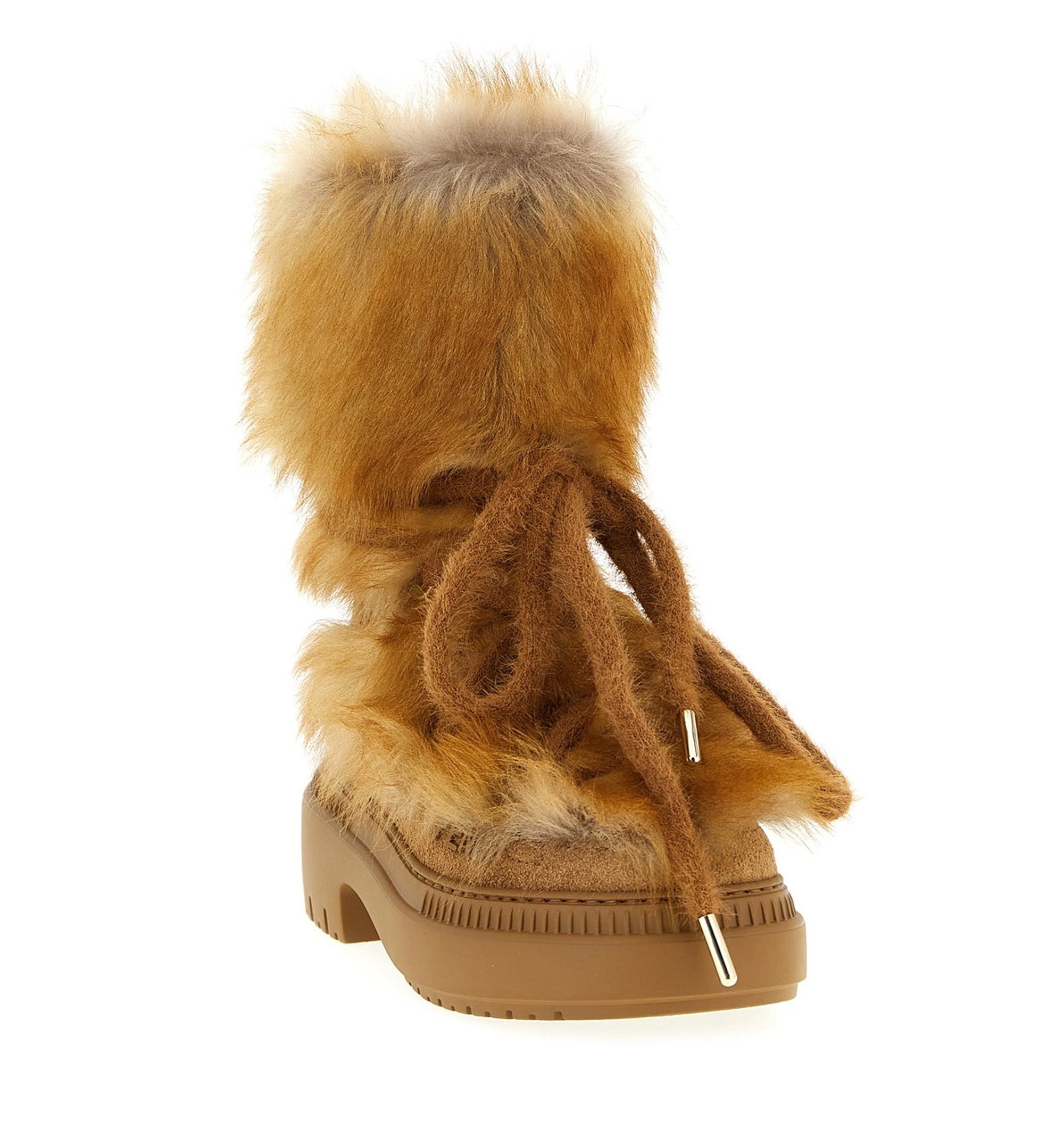 Apres Chic Shearling Boots