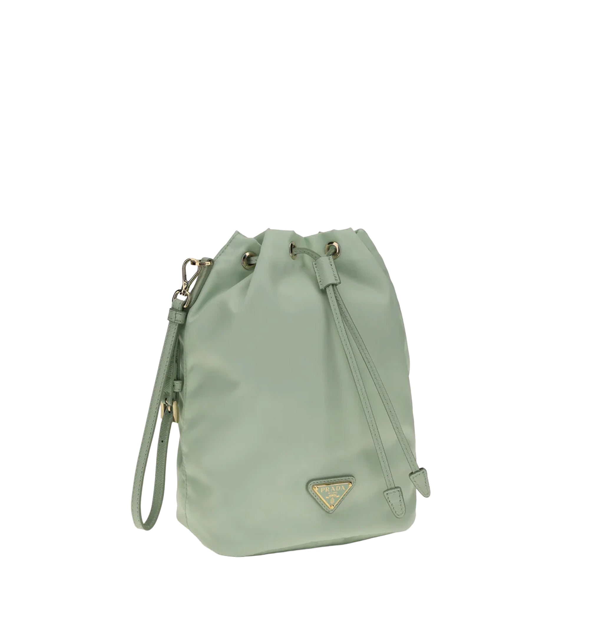 Re-nylon Bucket Bag