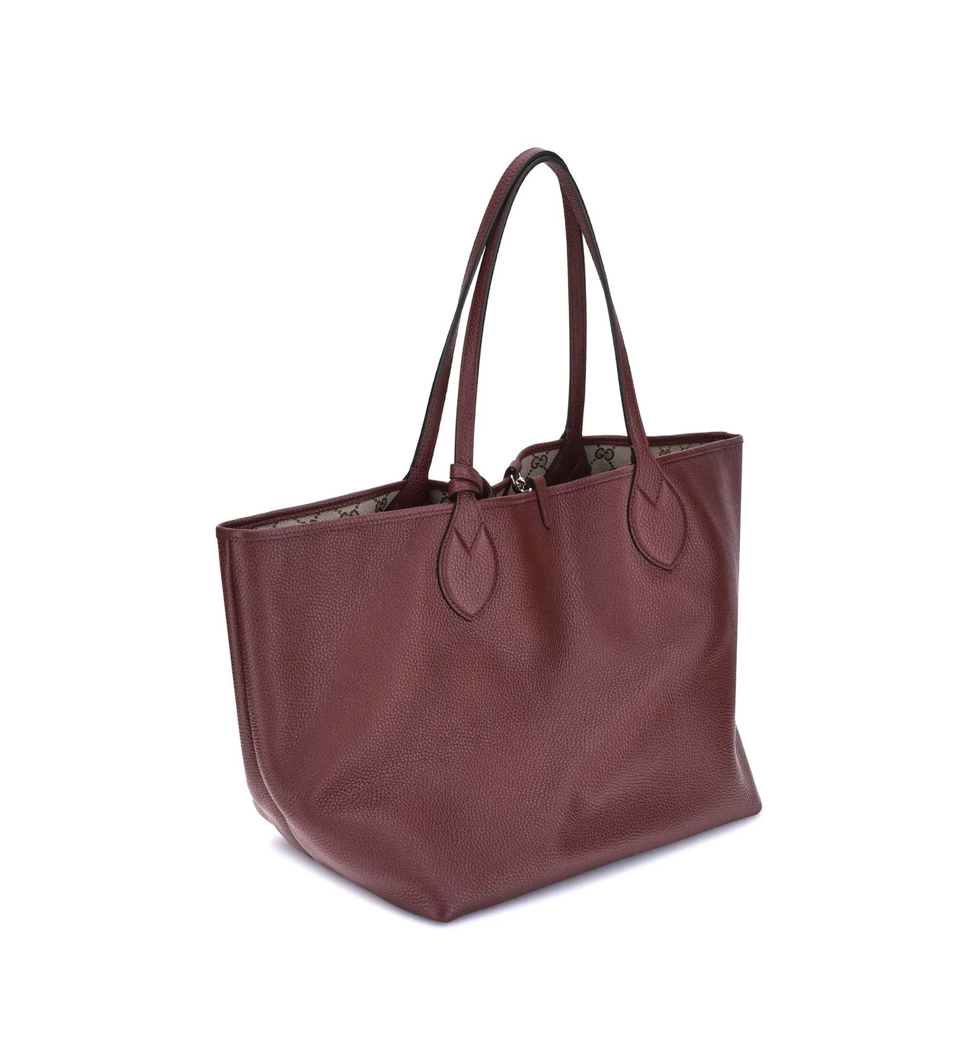 Gucci Totissima Large Reversible Tote Bag