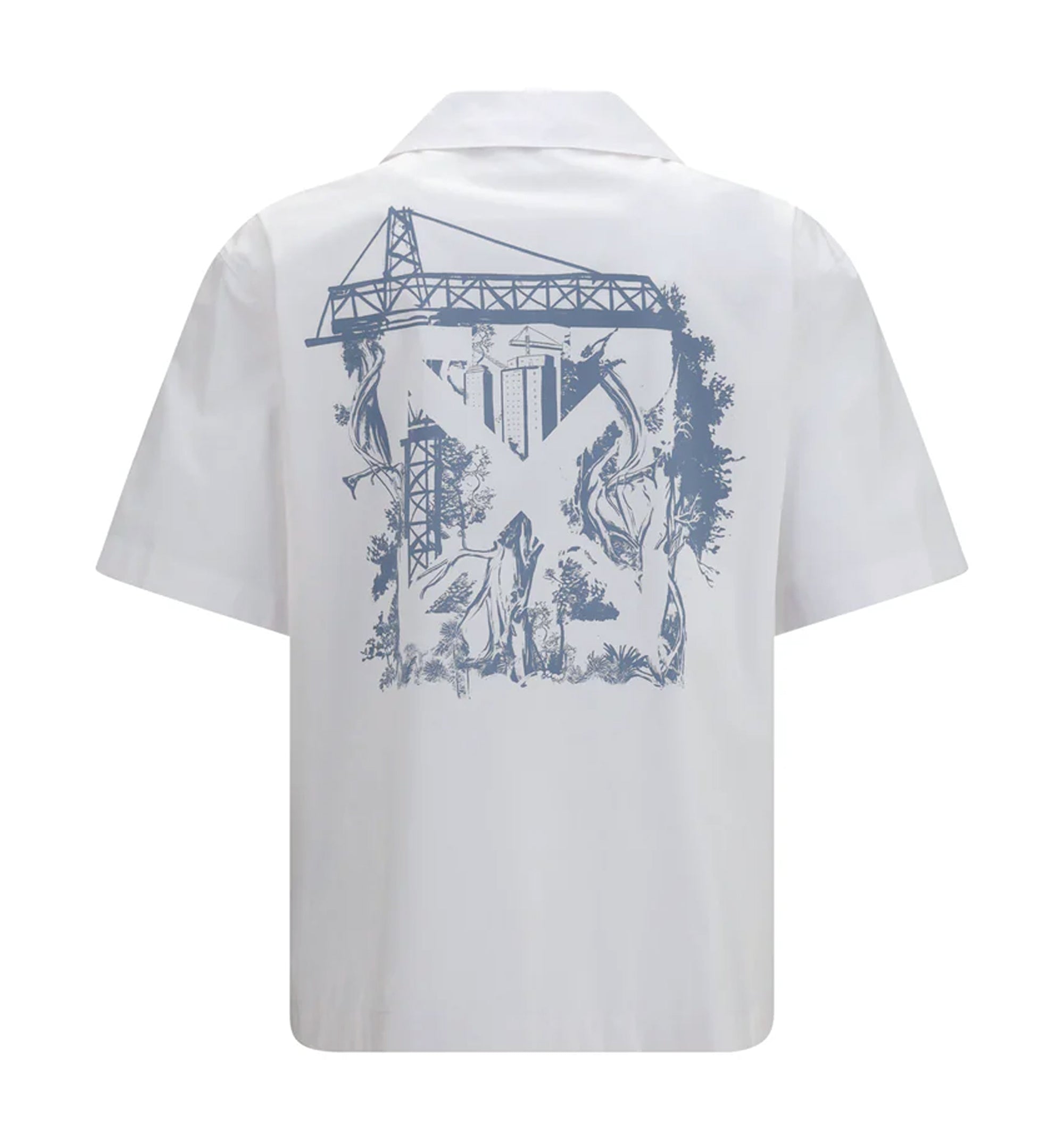 City Nature Bowling Shirt
