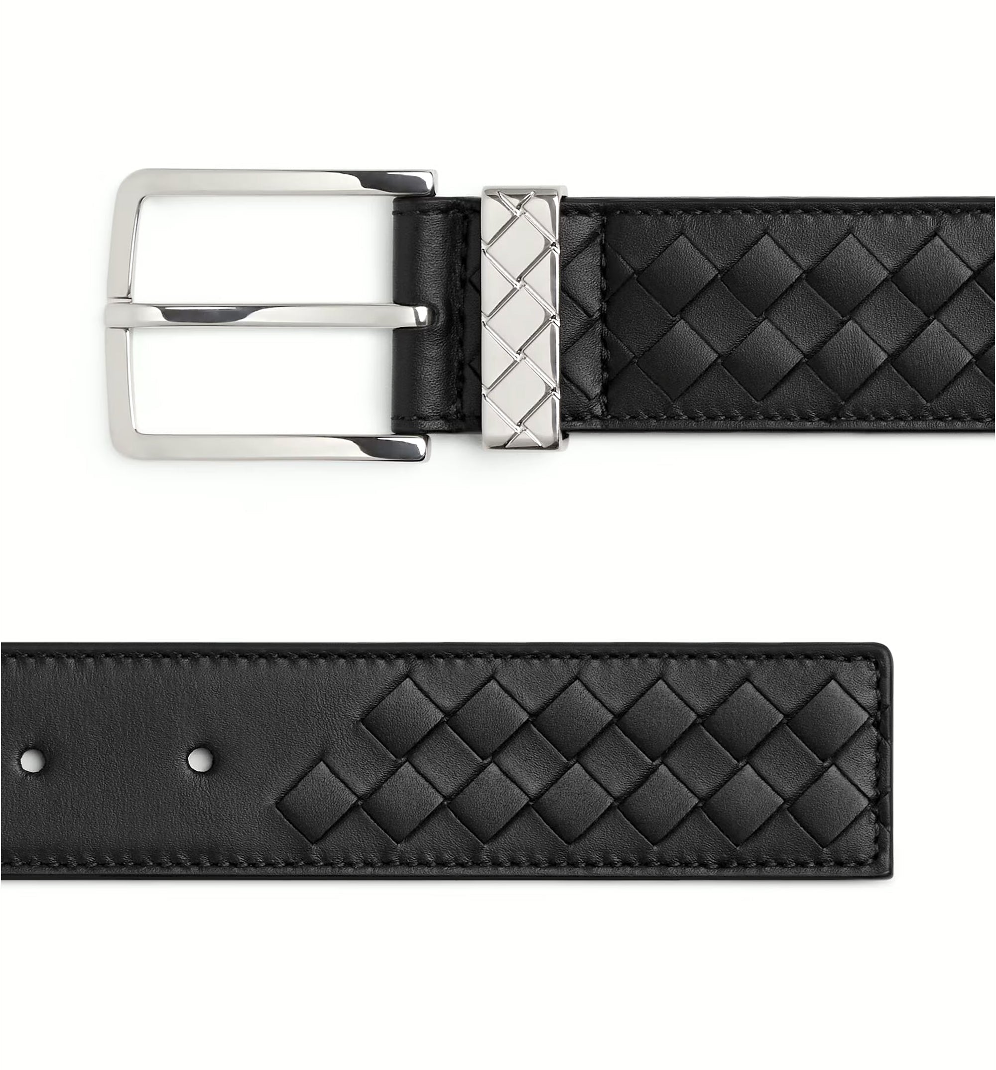 Intrecciato Belt