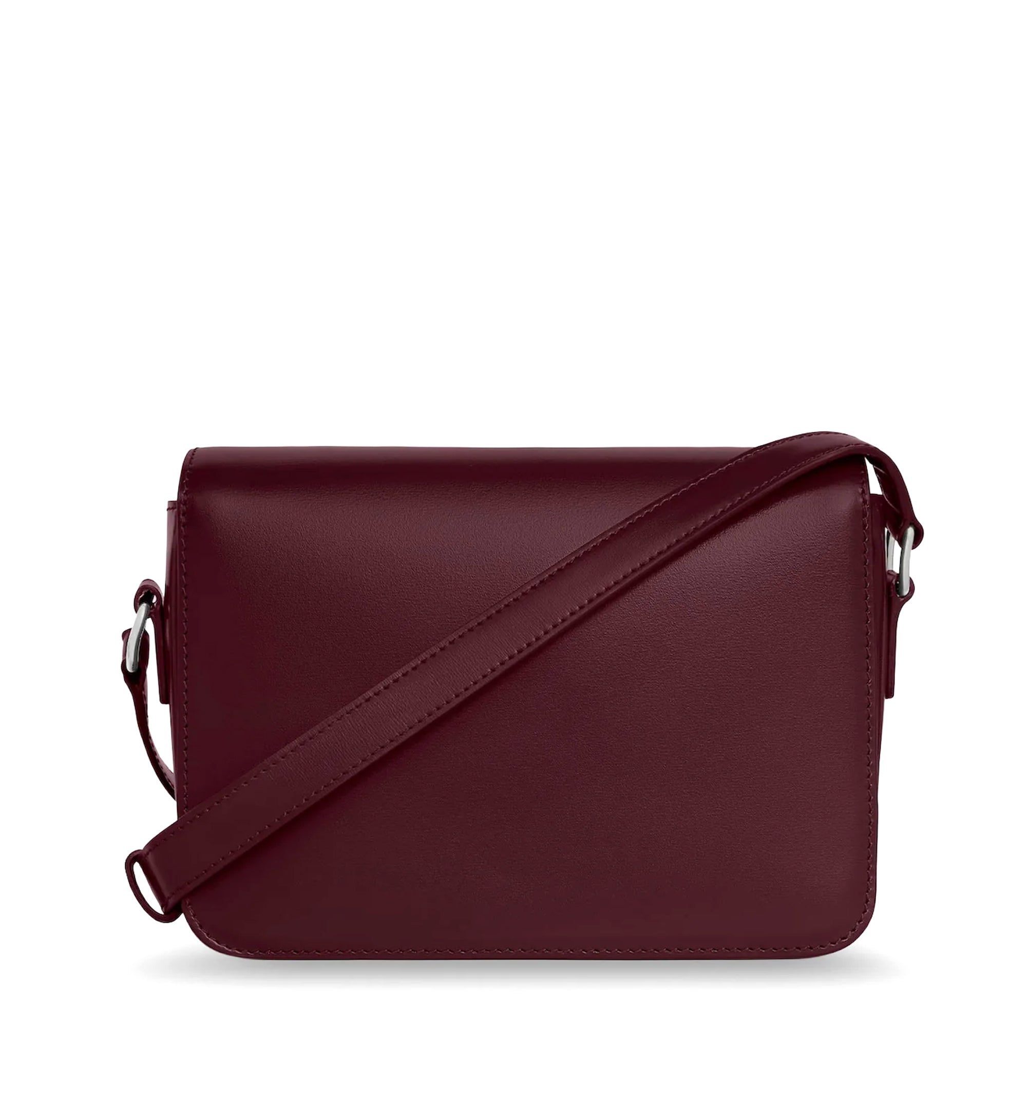 Teen Triomphe Bag in Shiny Calfskin
