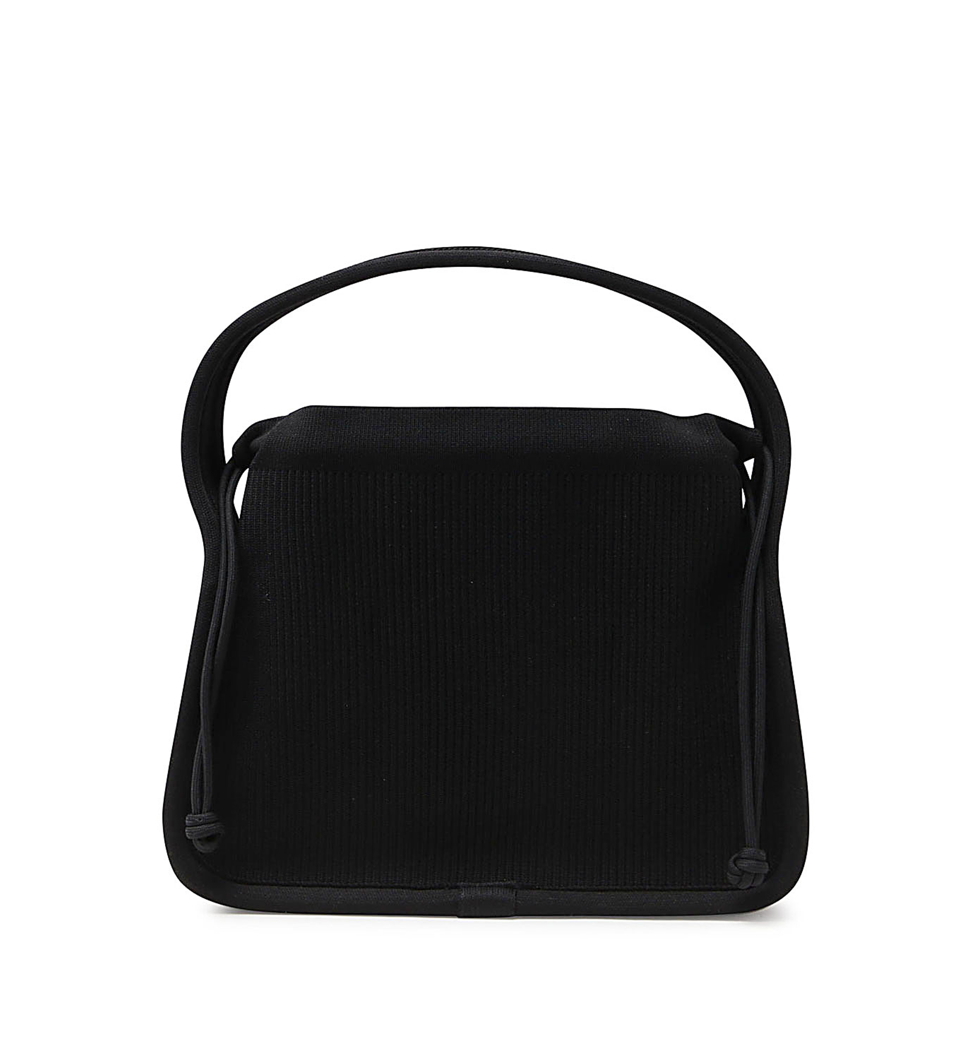 Ryan Small Bag in Ribbed Knit
