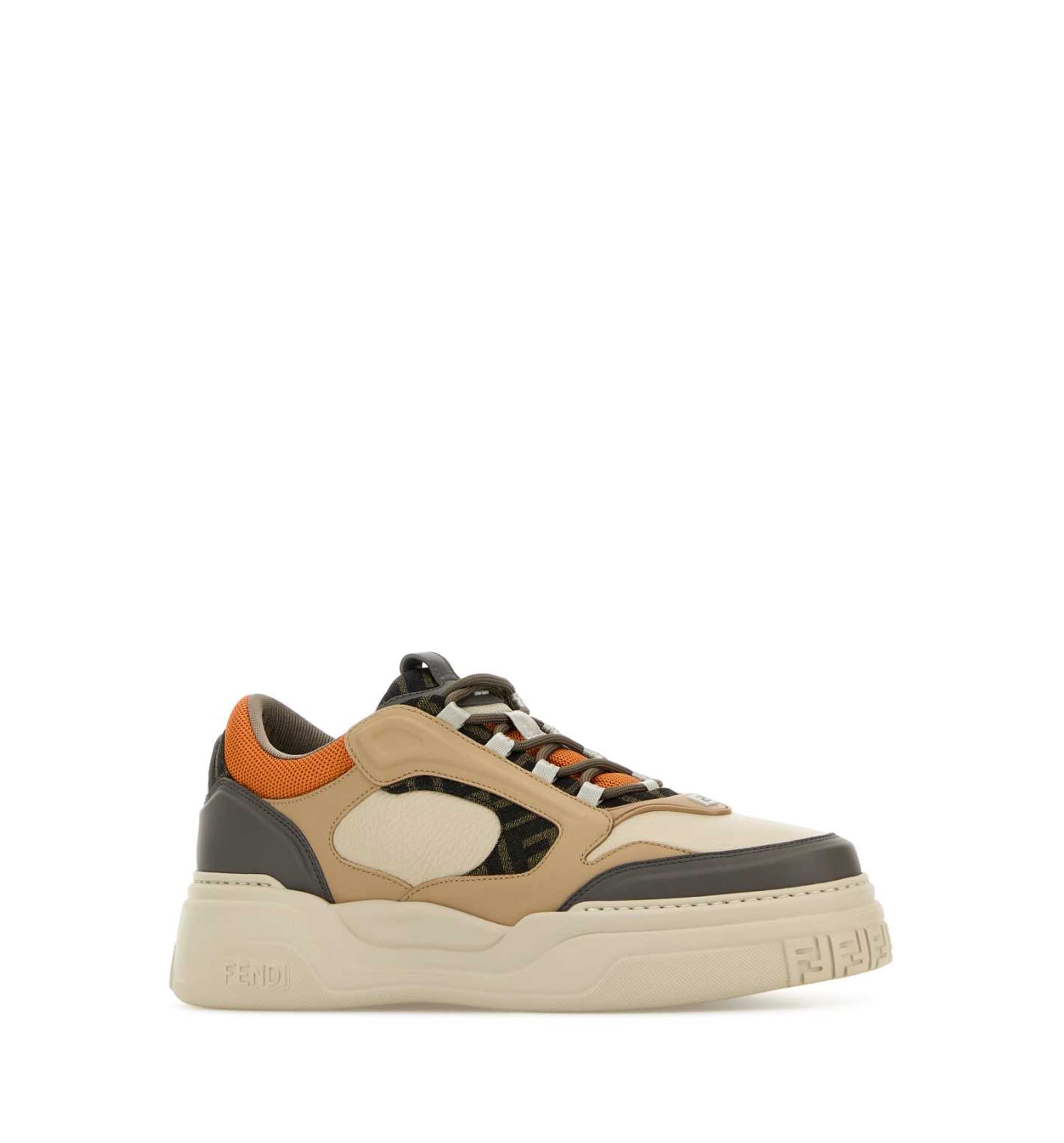 Fendi Force Sneakers