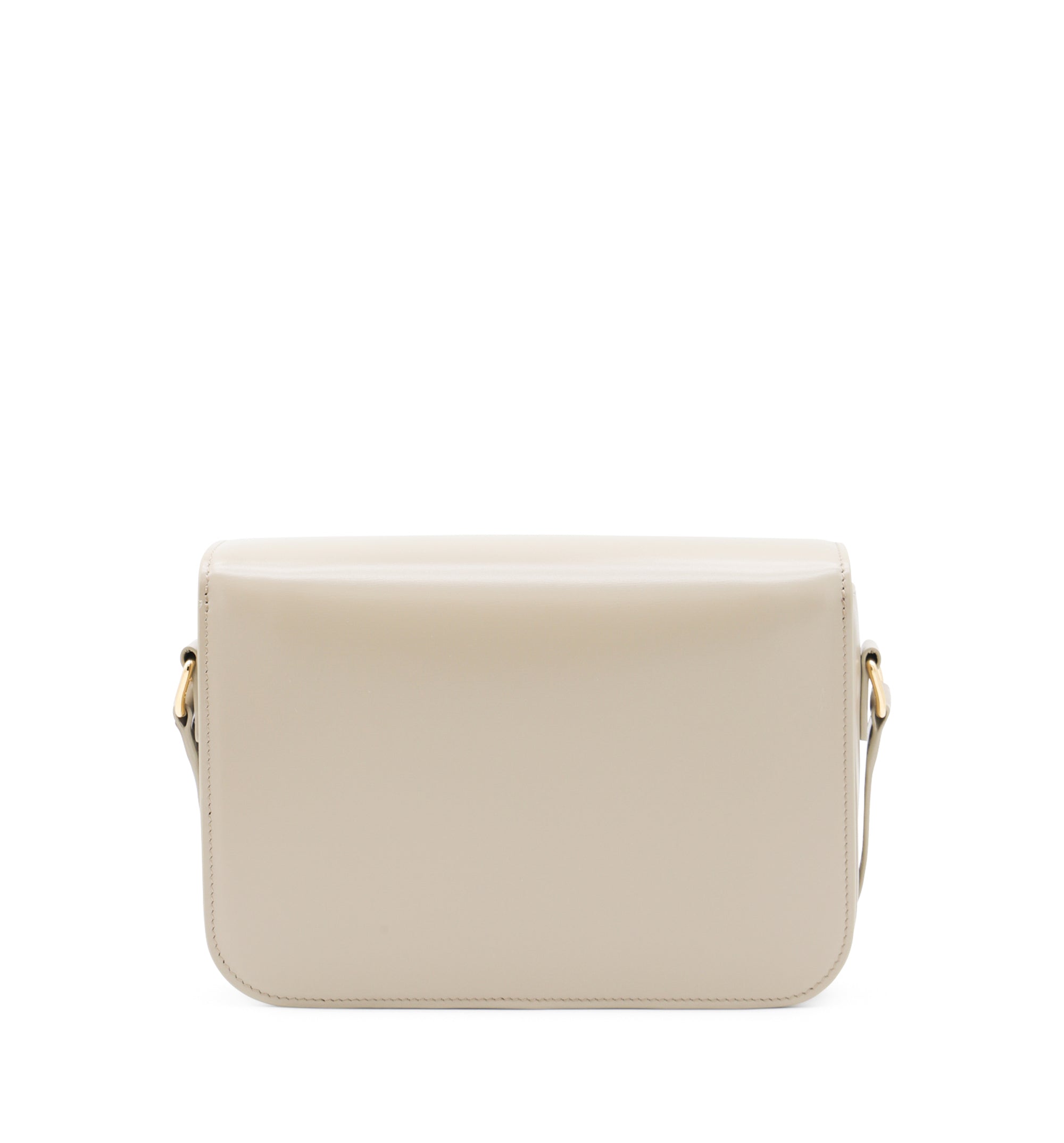 Classique Triomphe Bag in Shiny Calfskin