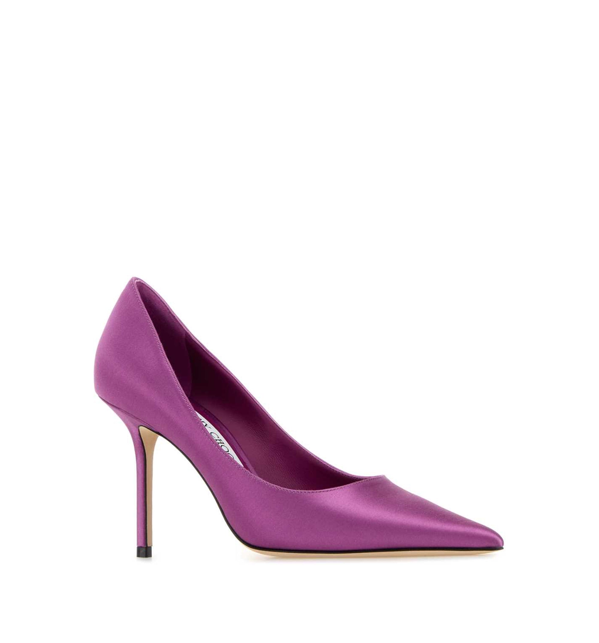 Love 85 Satin Pumps