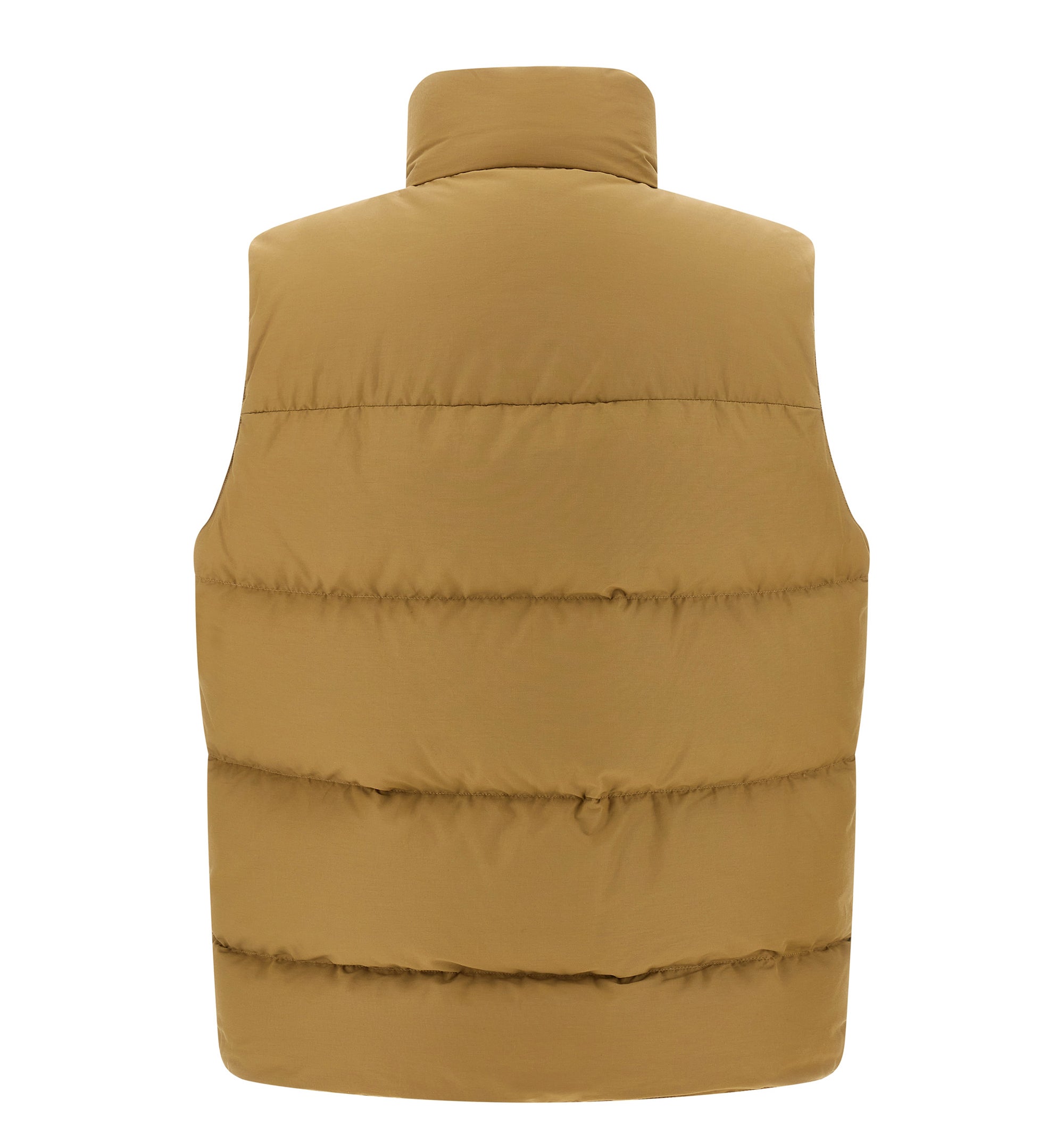 Medium-Weight Technical Fabric Down Vest