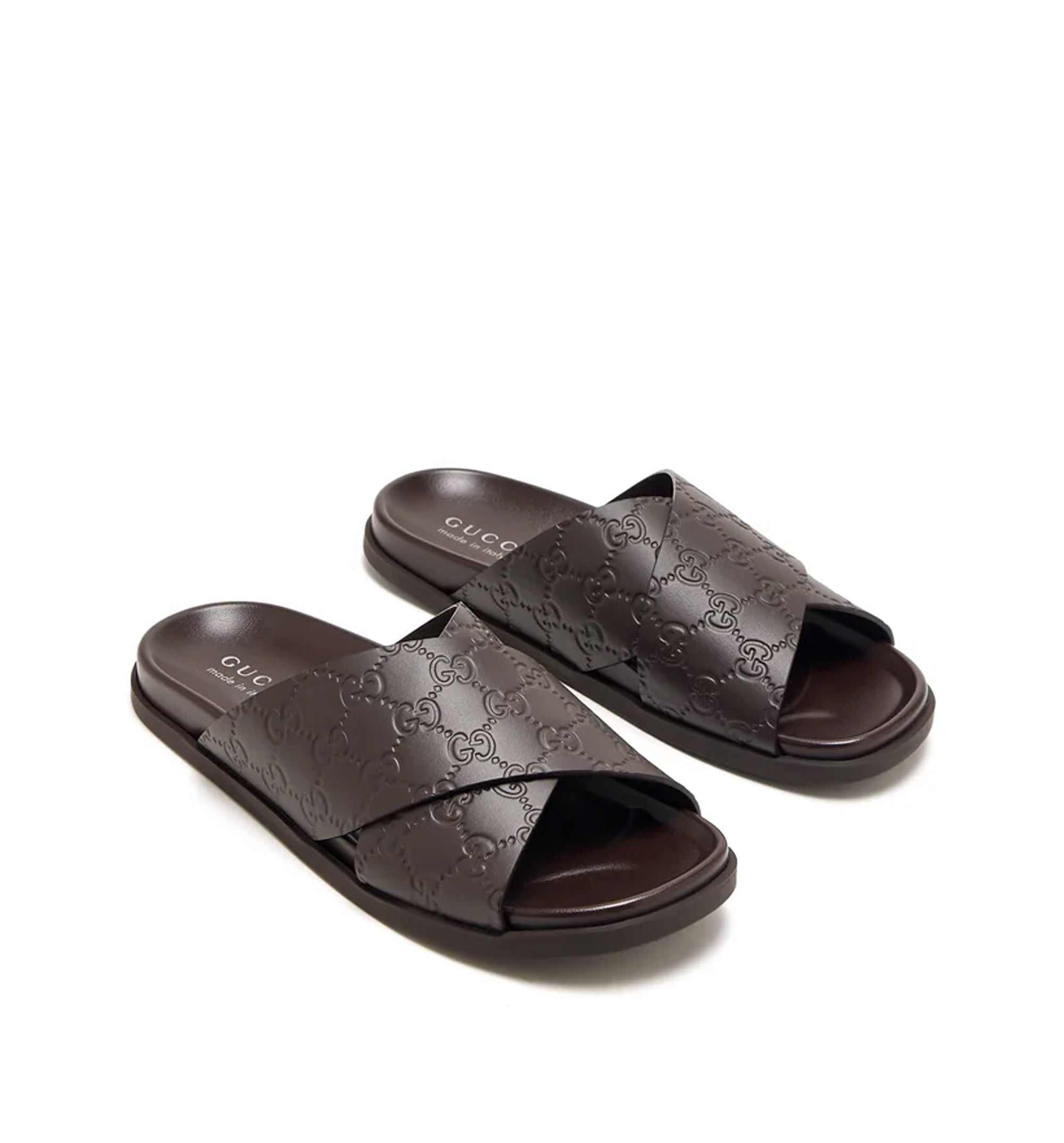 GG Slide Sandals
