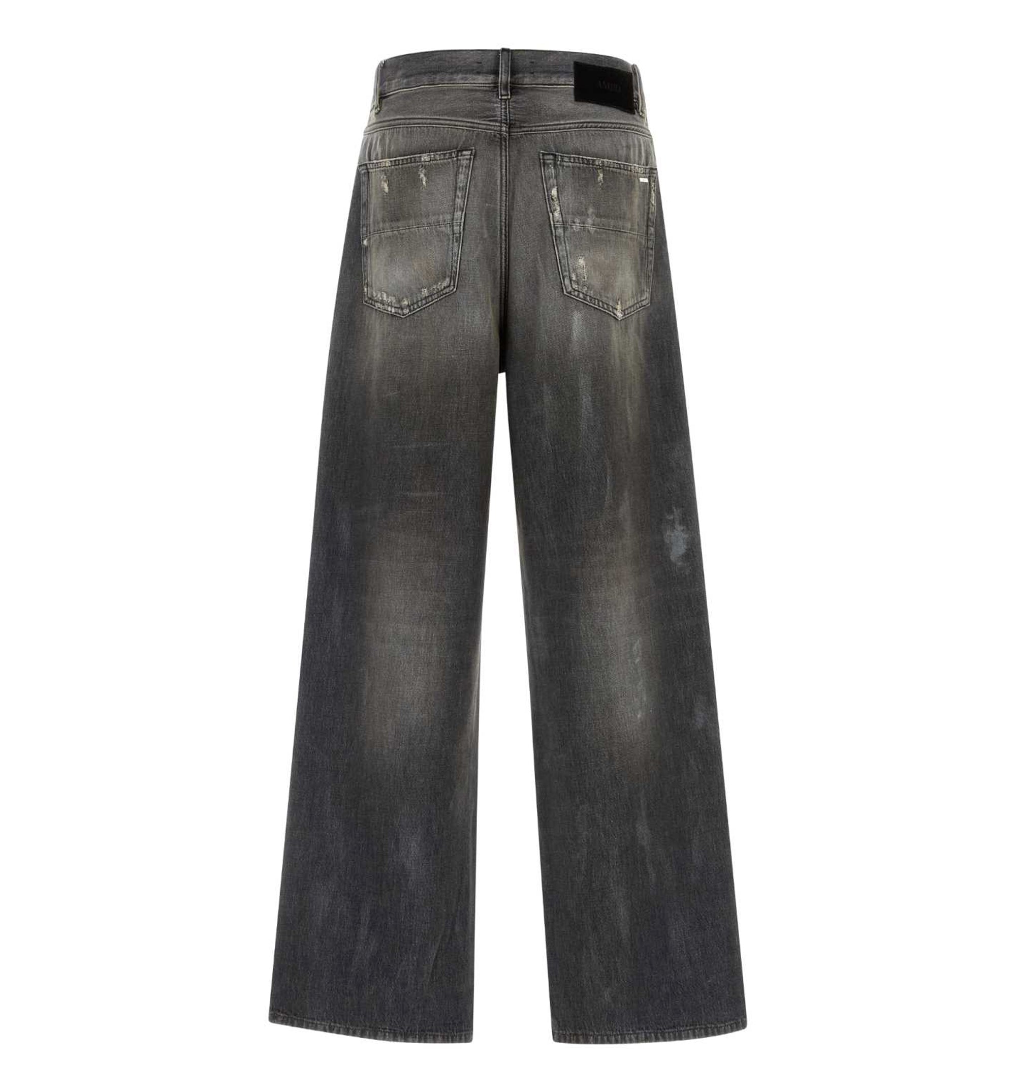 Charcoal Denim Jeans