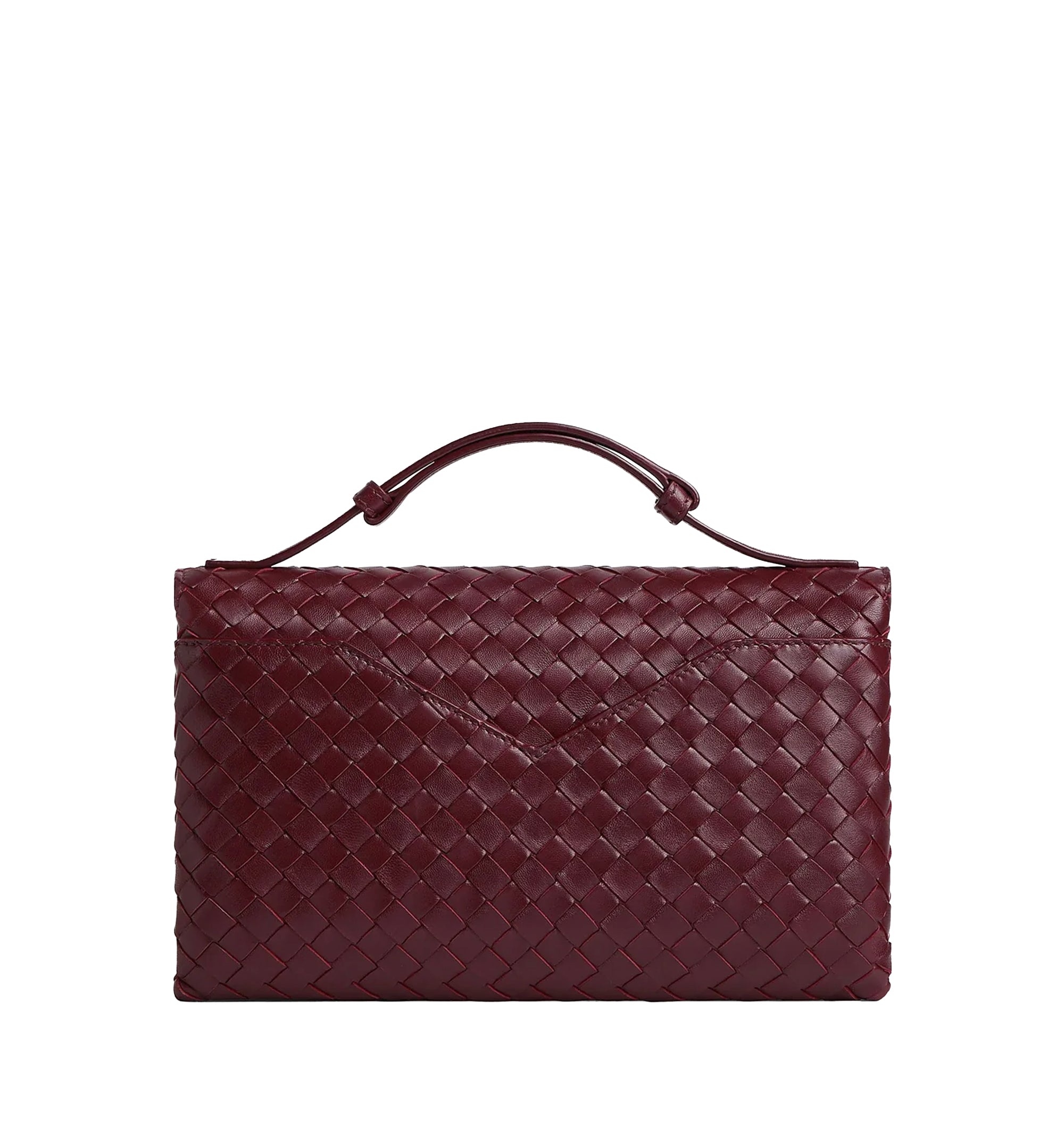 Knot Lock Shoulder Bag