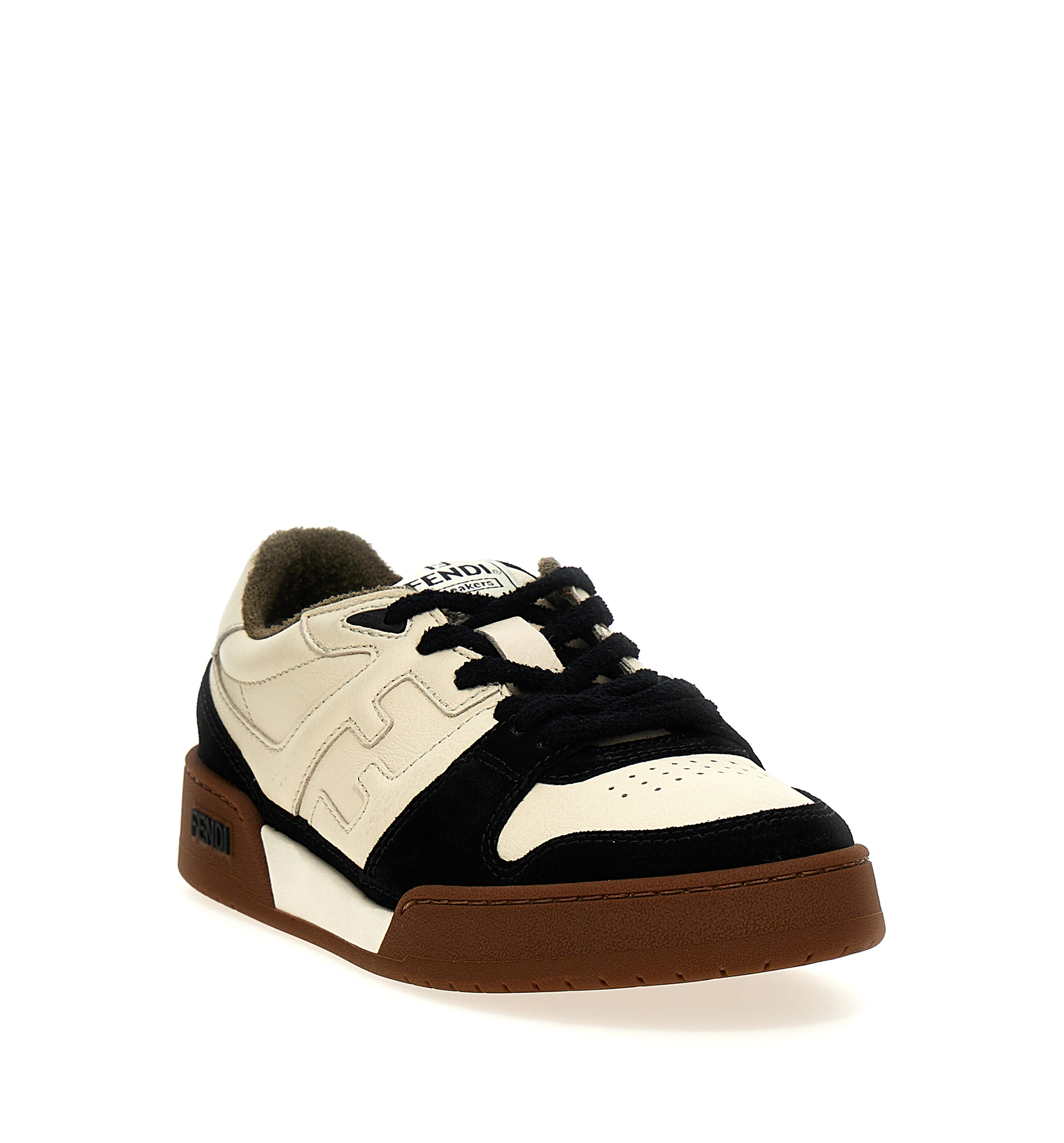 Fendi Match Trainers