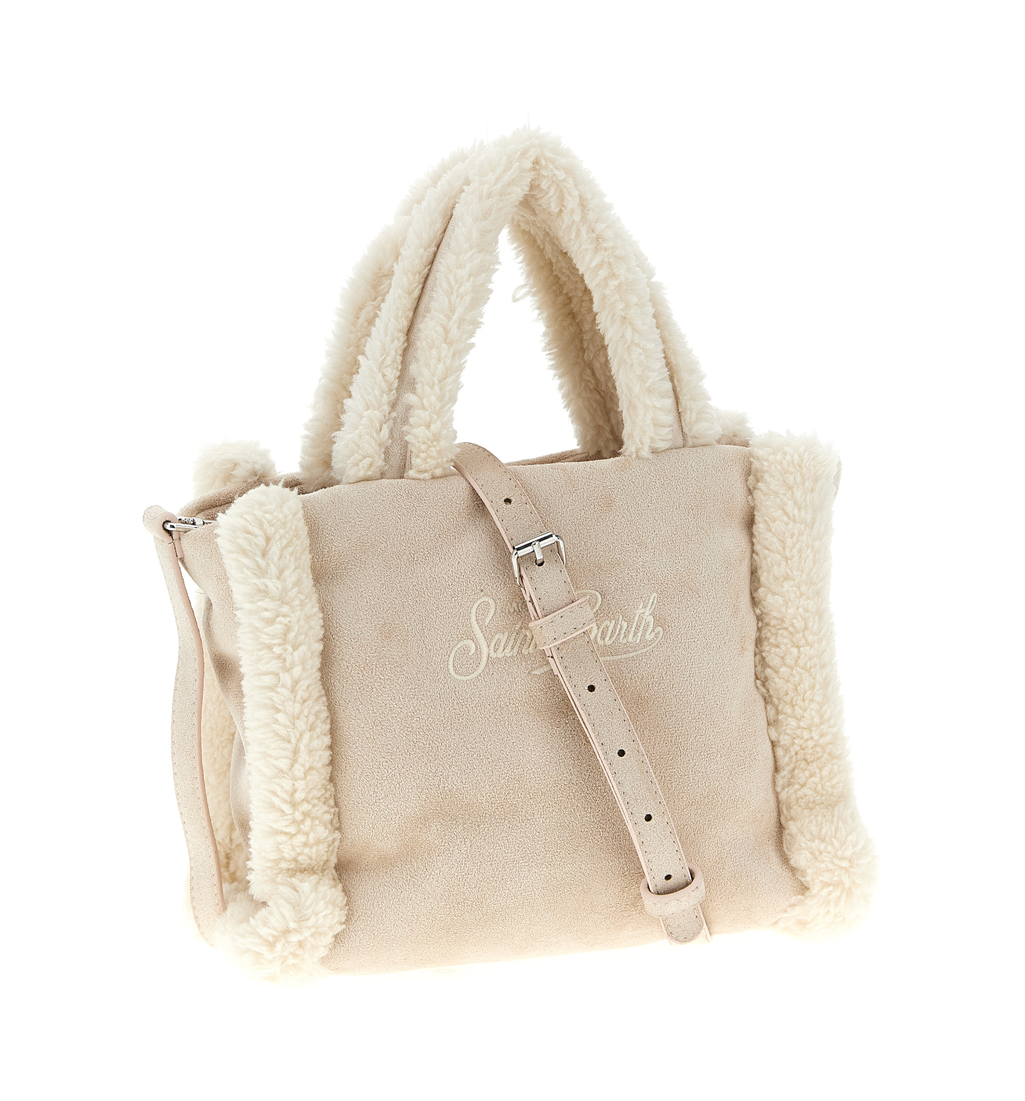 Vanity Mini Embroidered Handbag