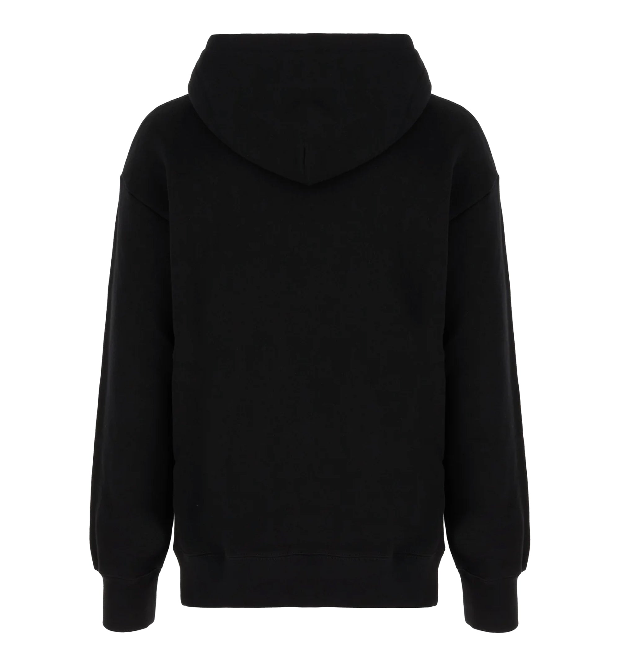 Cotton Sweatshirt With Le Chat De La Maison Patch