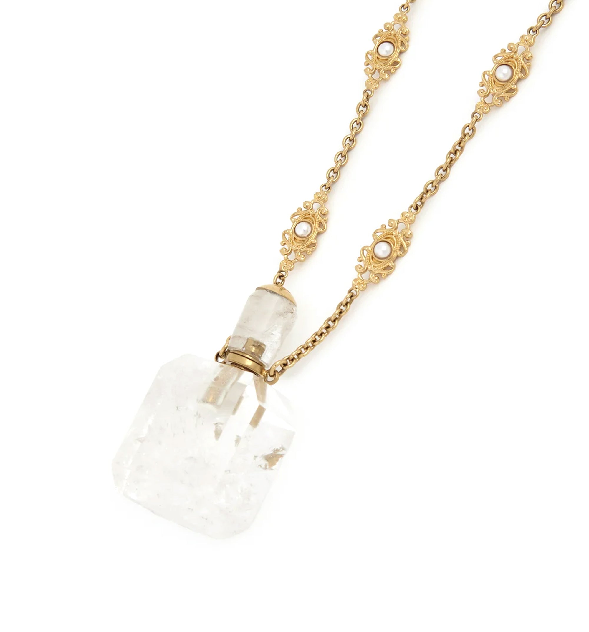 The Chloé Elixir Pendant Necklace