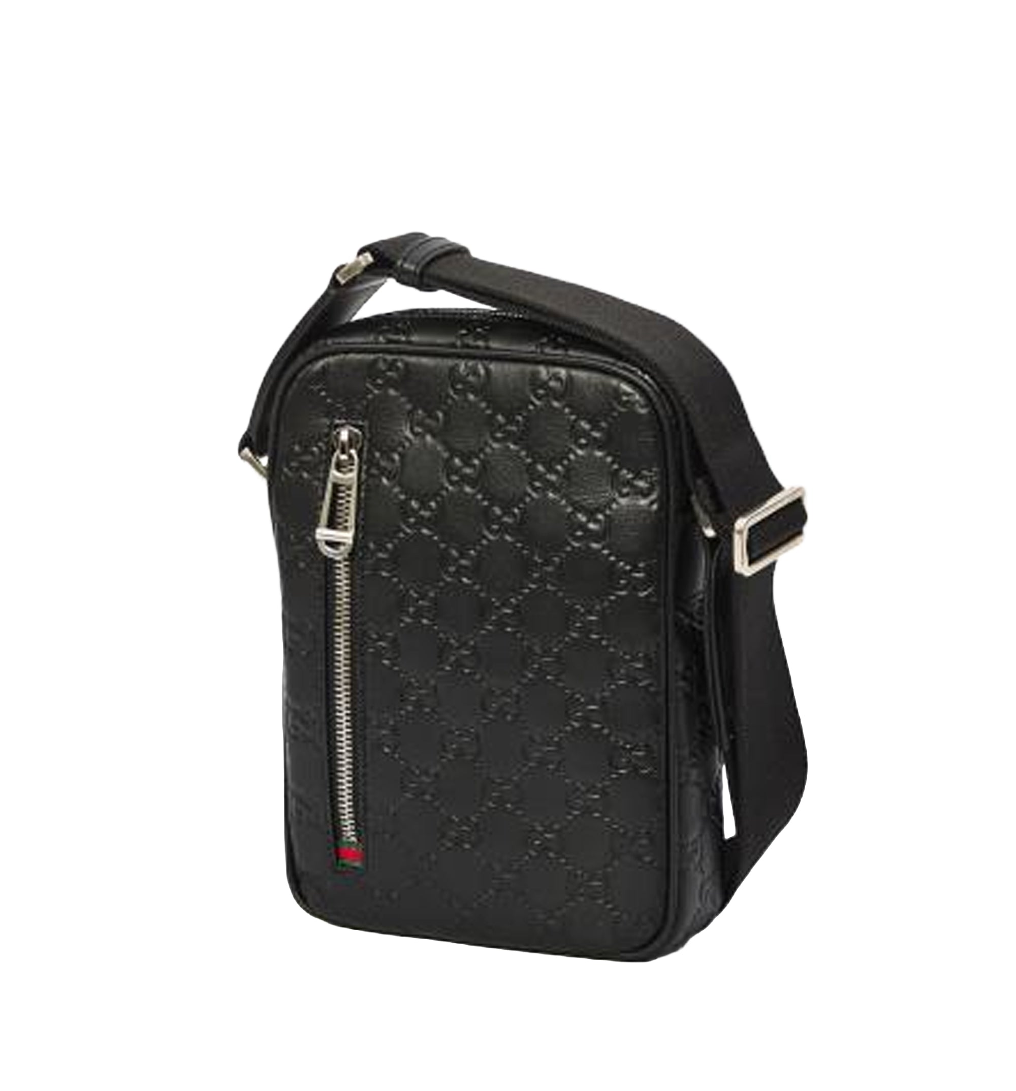 GG Emblem Small Crossbody Bag