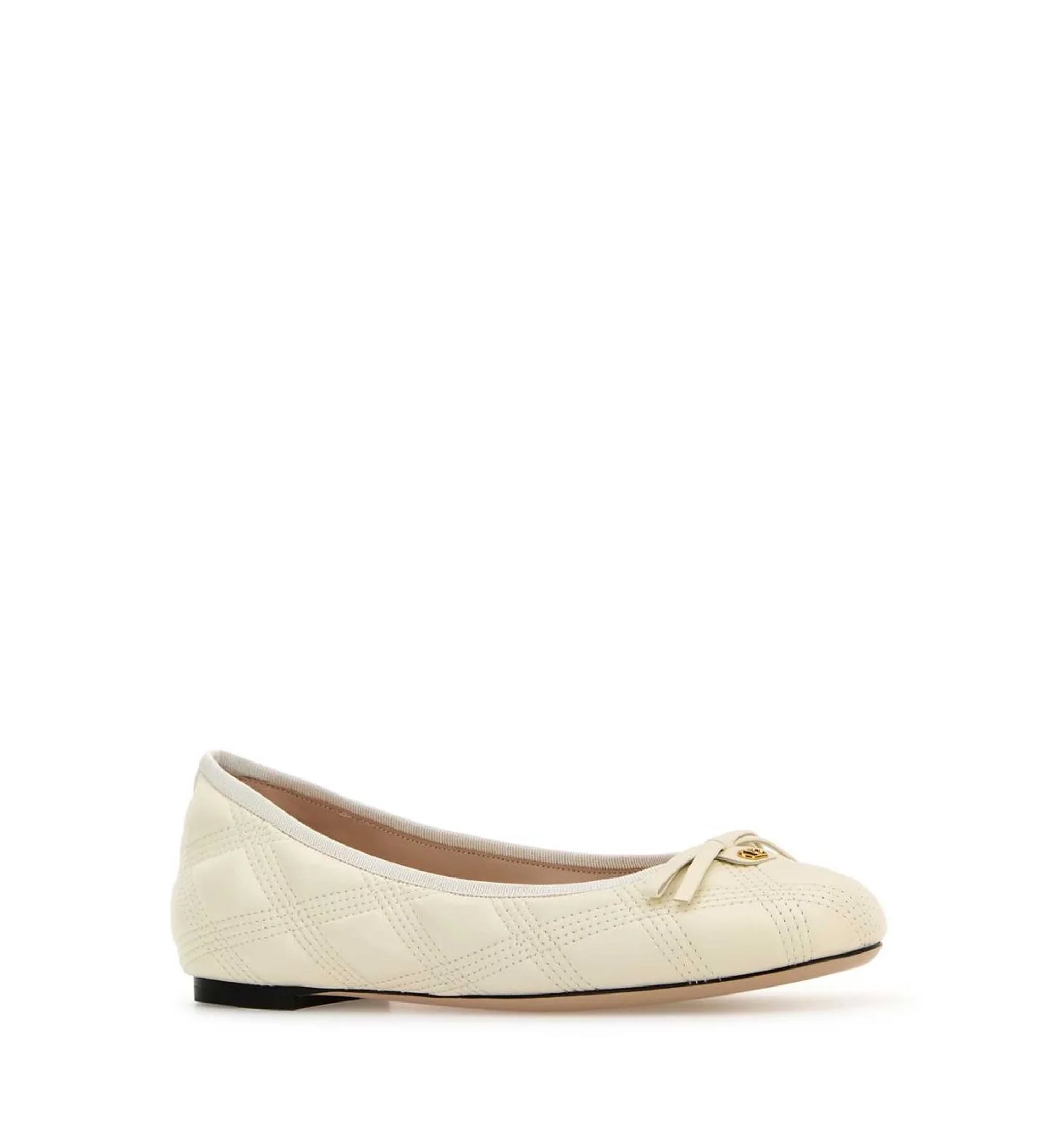 Leather Ballerinas