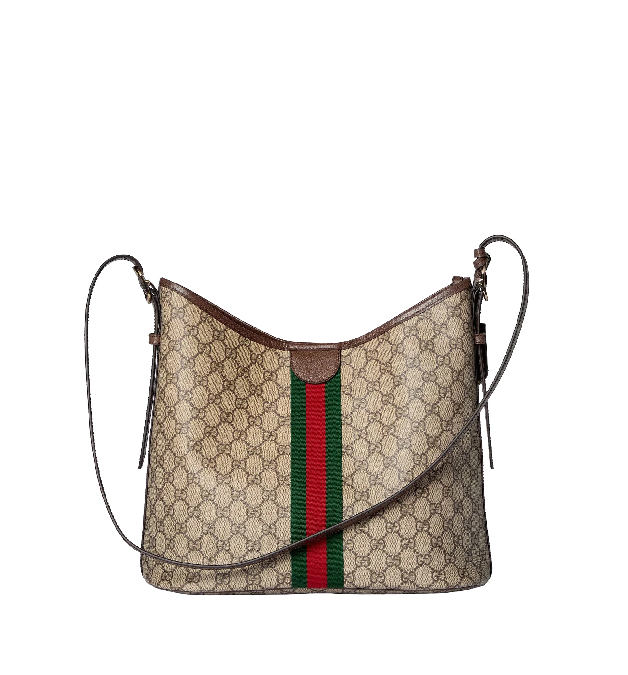 Ophidia Large Shoulder Bag