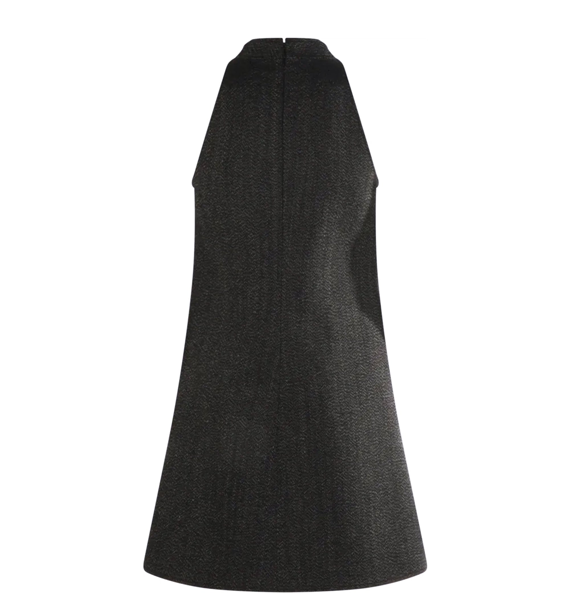 Wool Midi Dress
