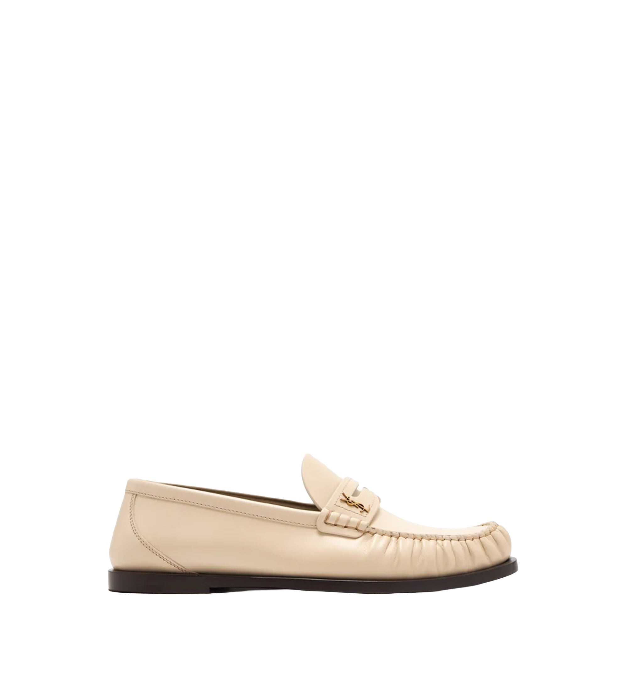 Laurent Loafers in Smooth Leather