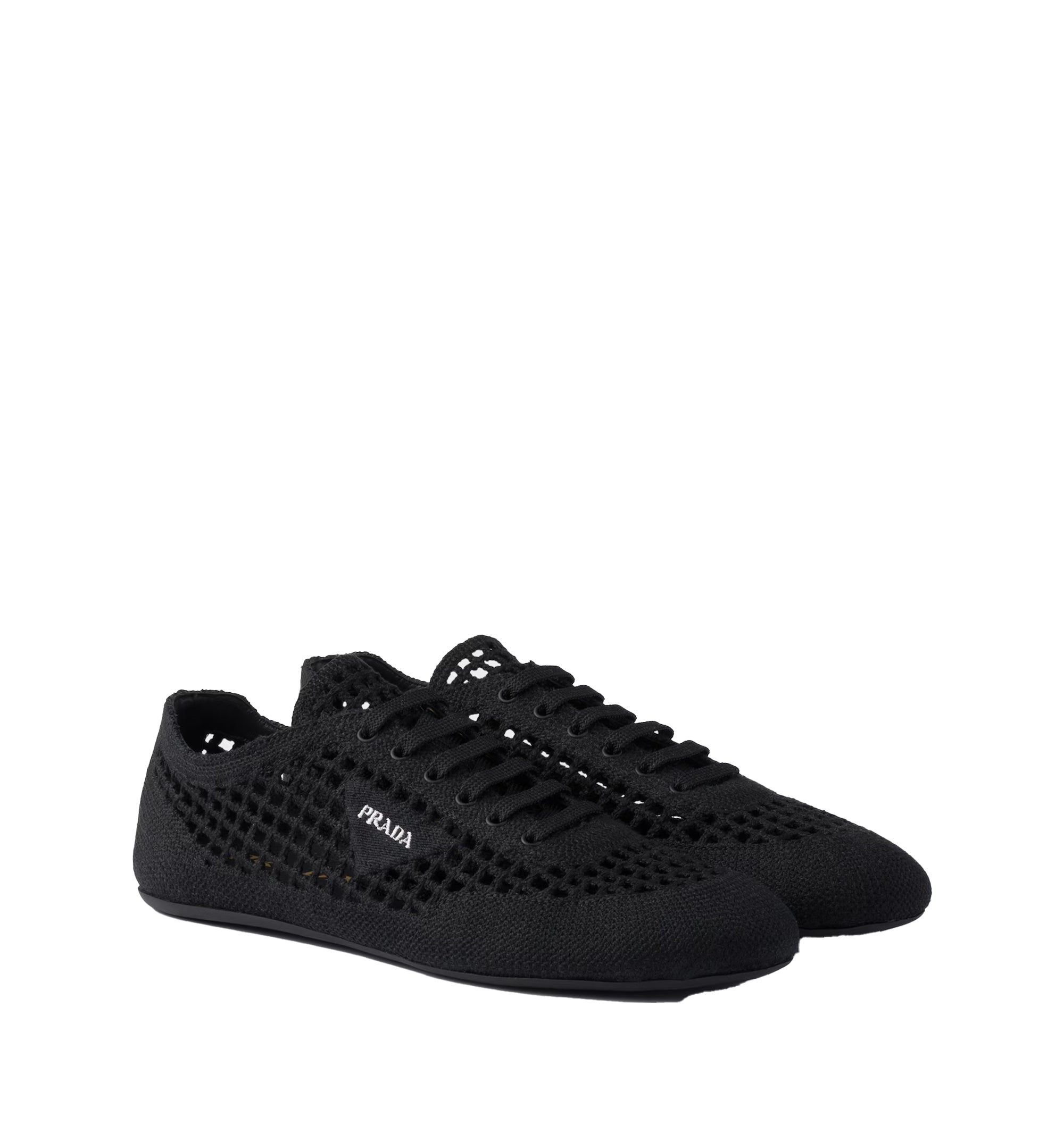 Collapse Crochet Sneakers