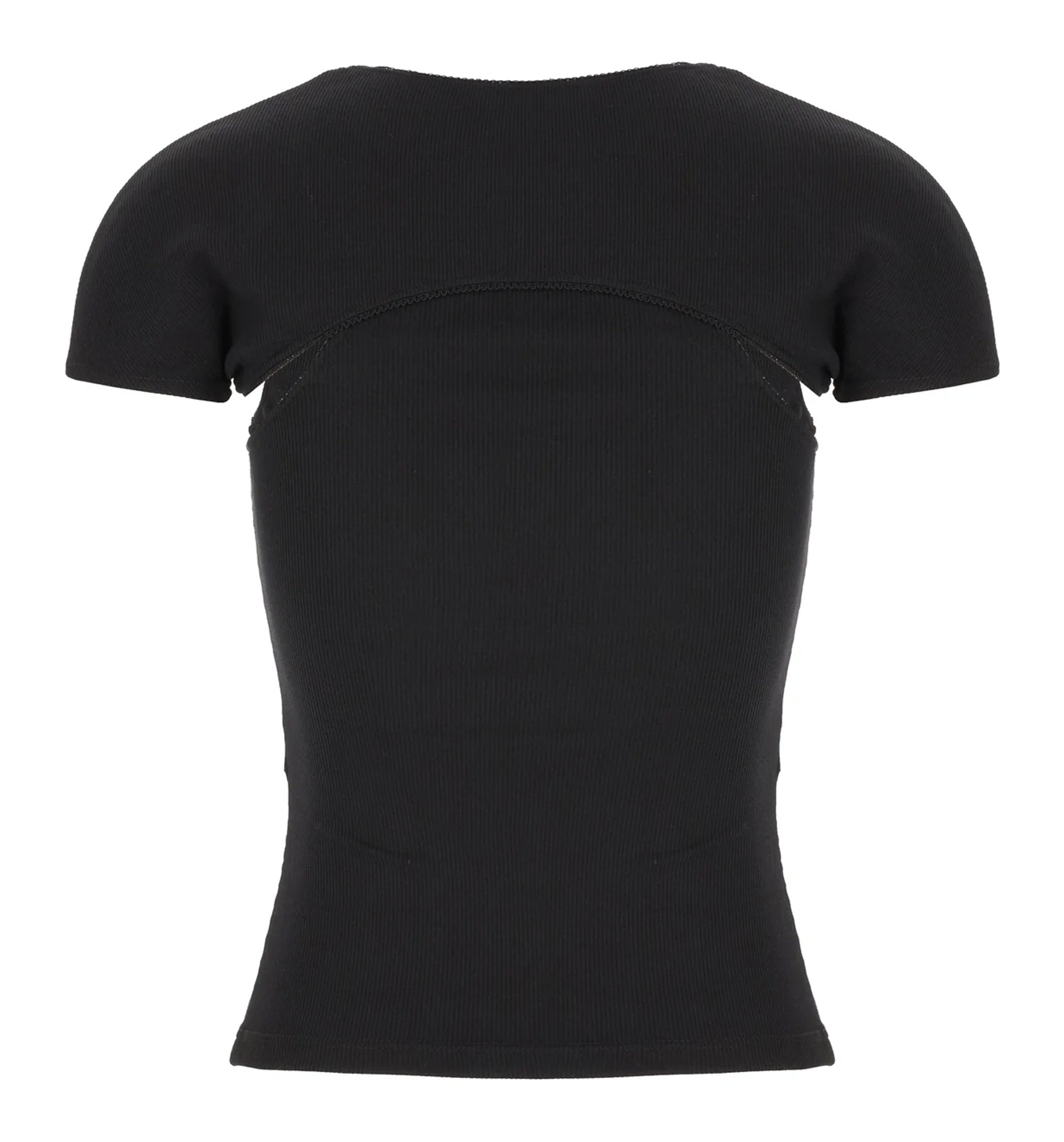 Cotton Blend T-shirt