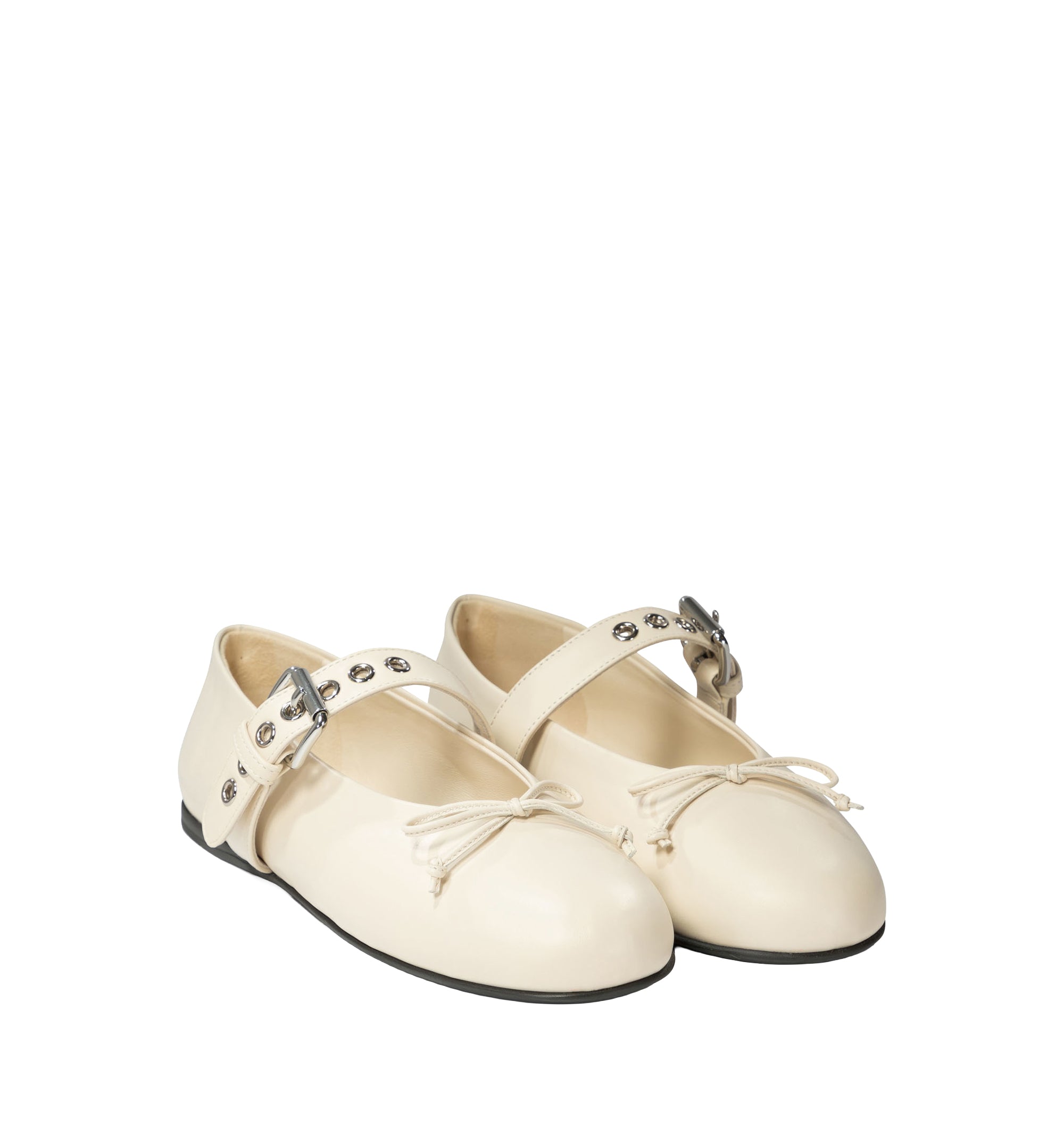 Patent Leather Ballerinas