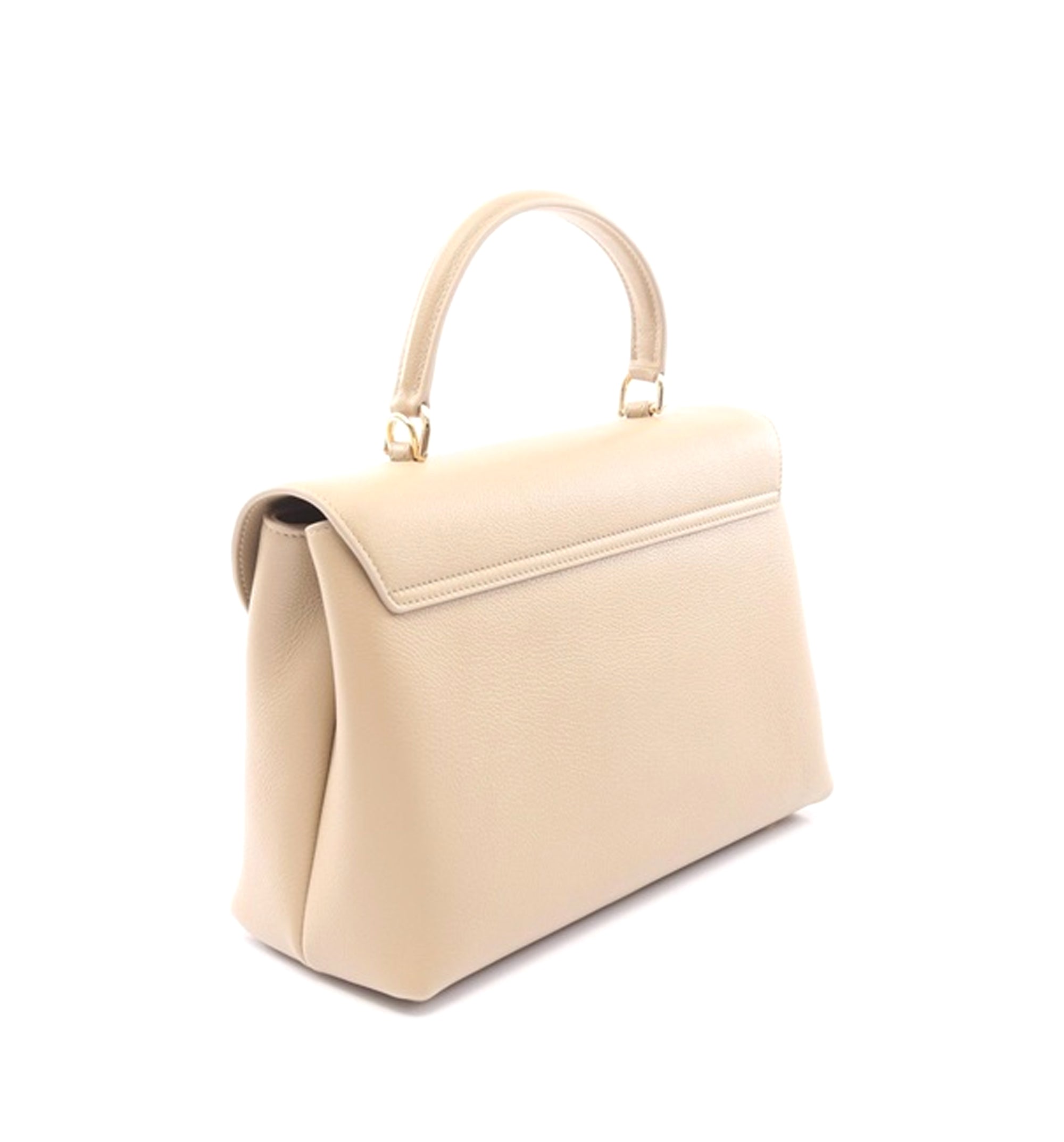 Medium Nino Bag In Supple Grained Calfskin