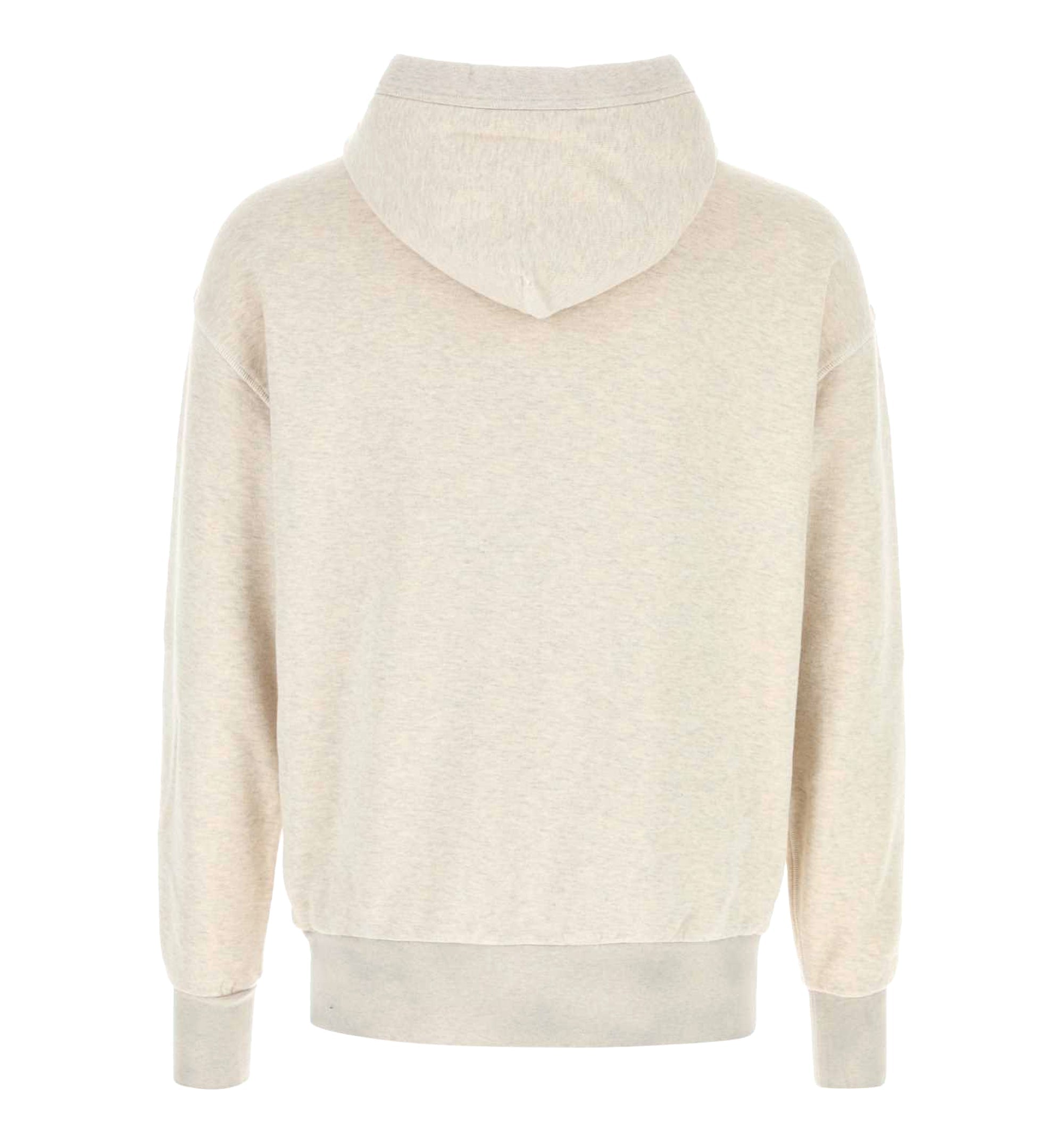 Cotton Fleece Hoodie