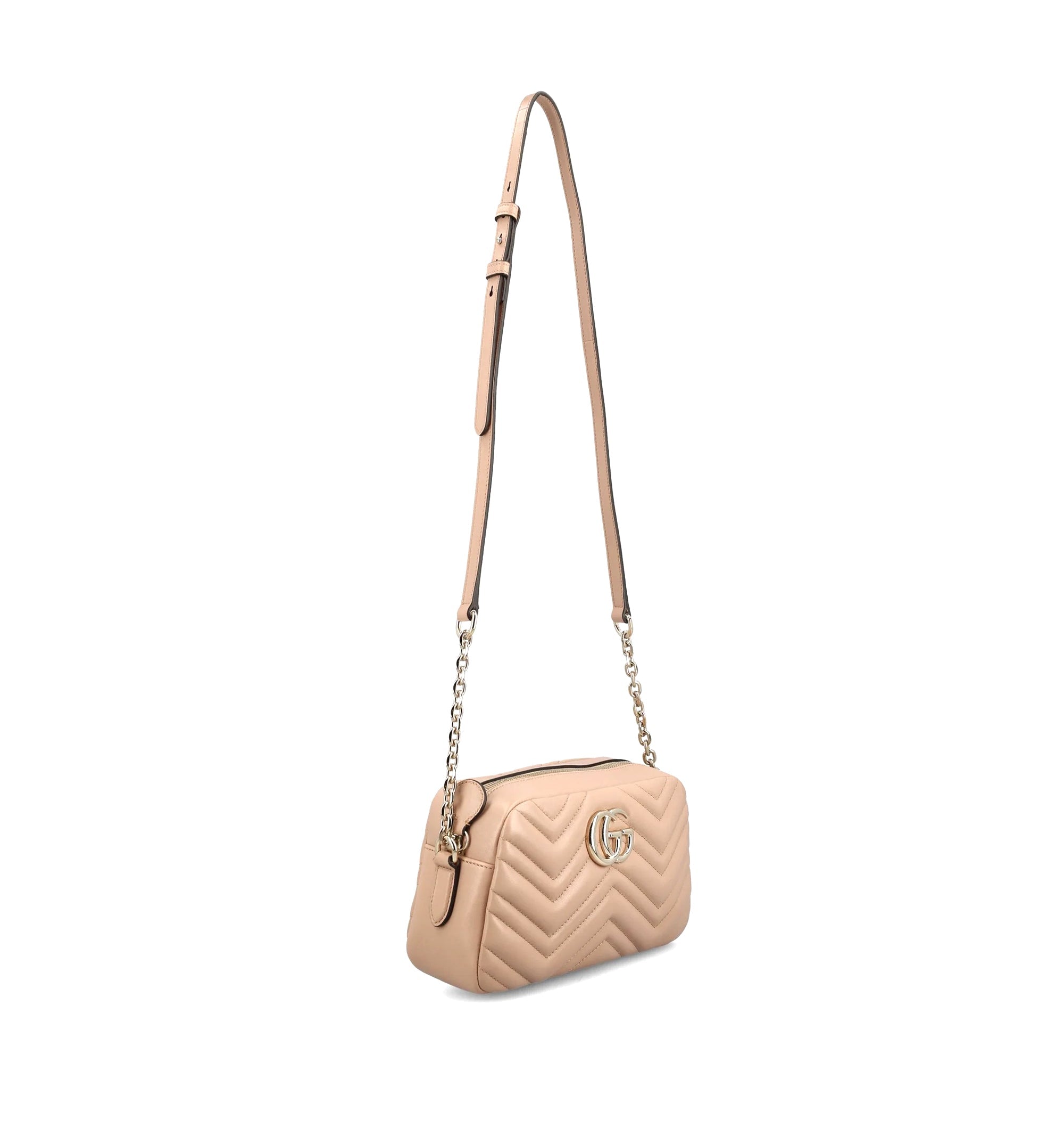 GG Marmont Small Camera Bag