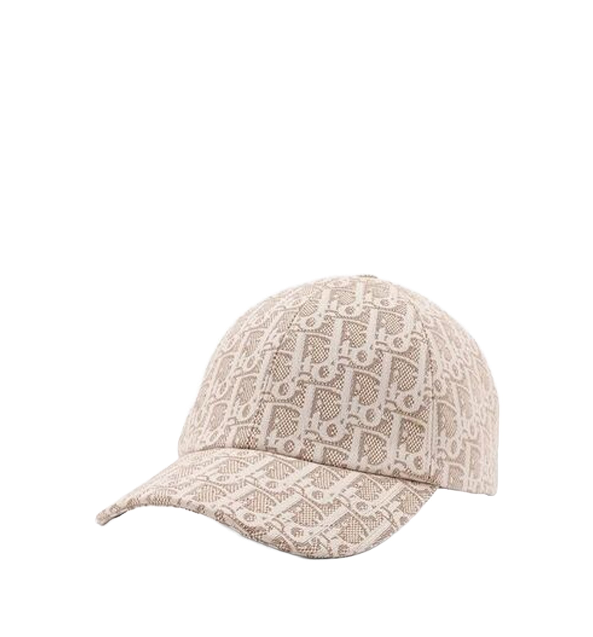 Dior Oblique D-Player Cap