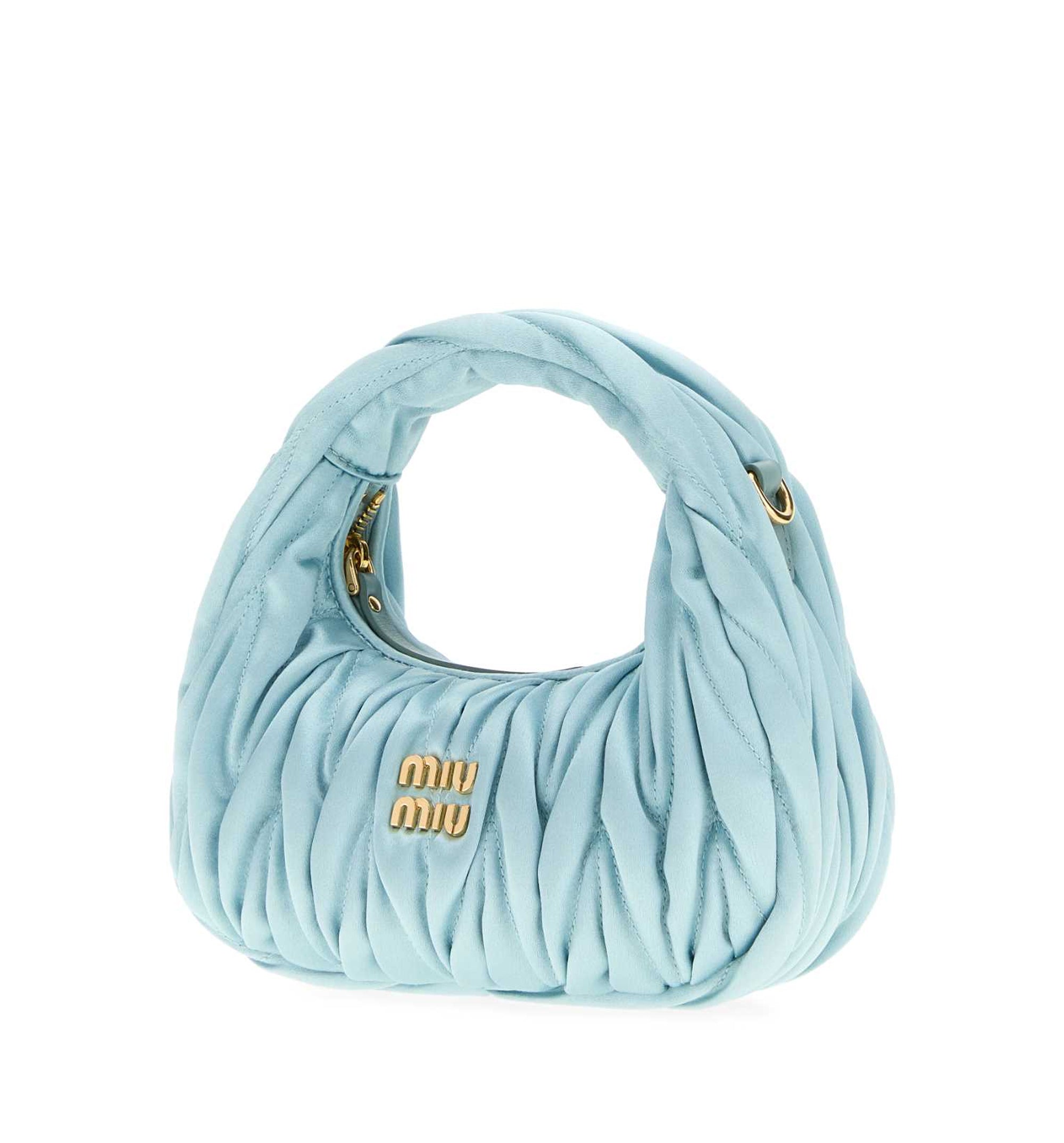 Wander Matelassé Mini-Bag