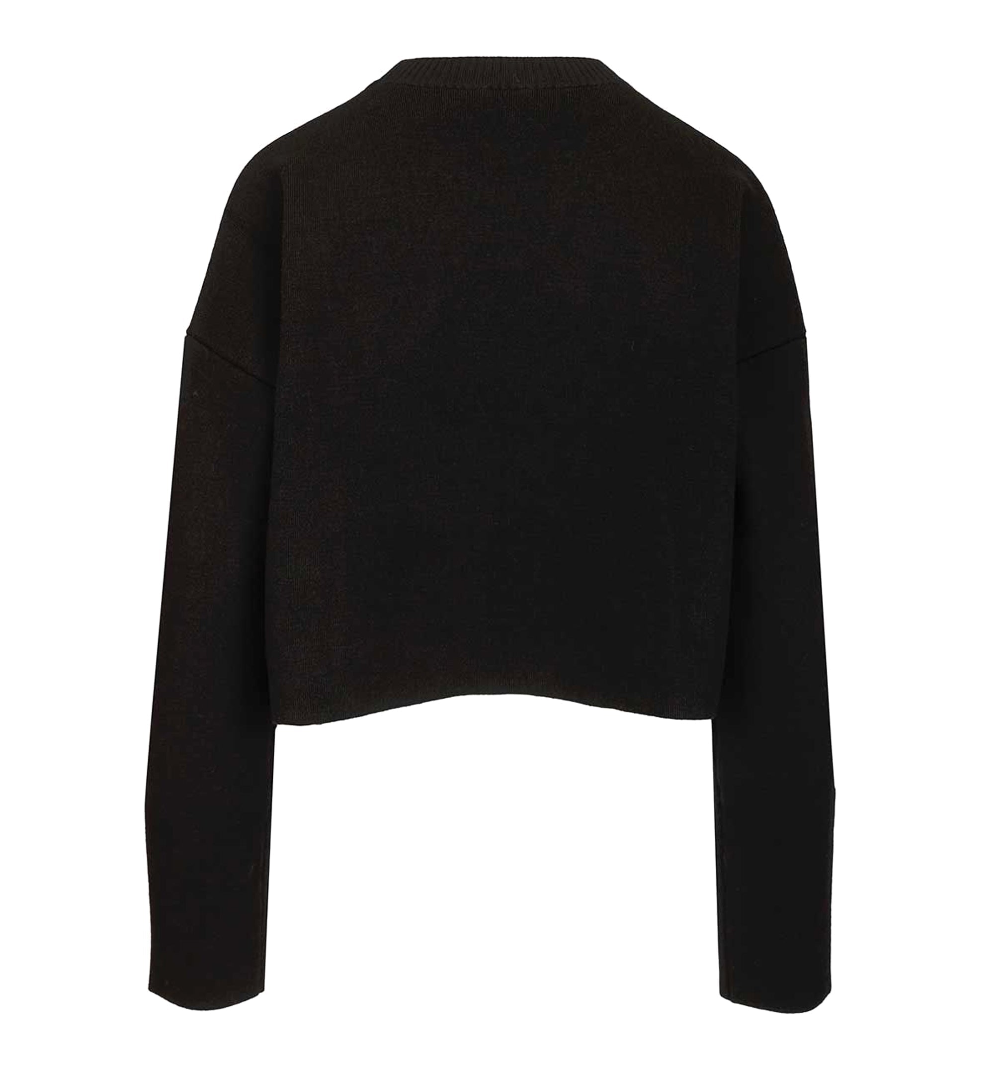 Anagram Sweater In Wool Blend
