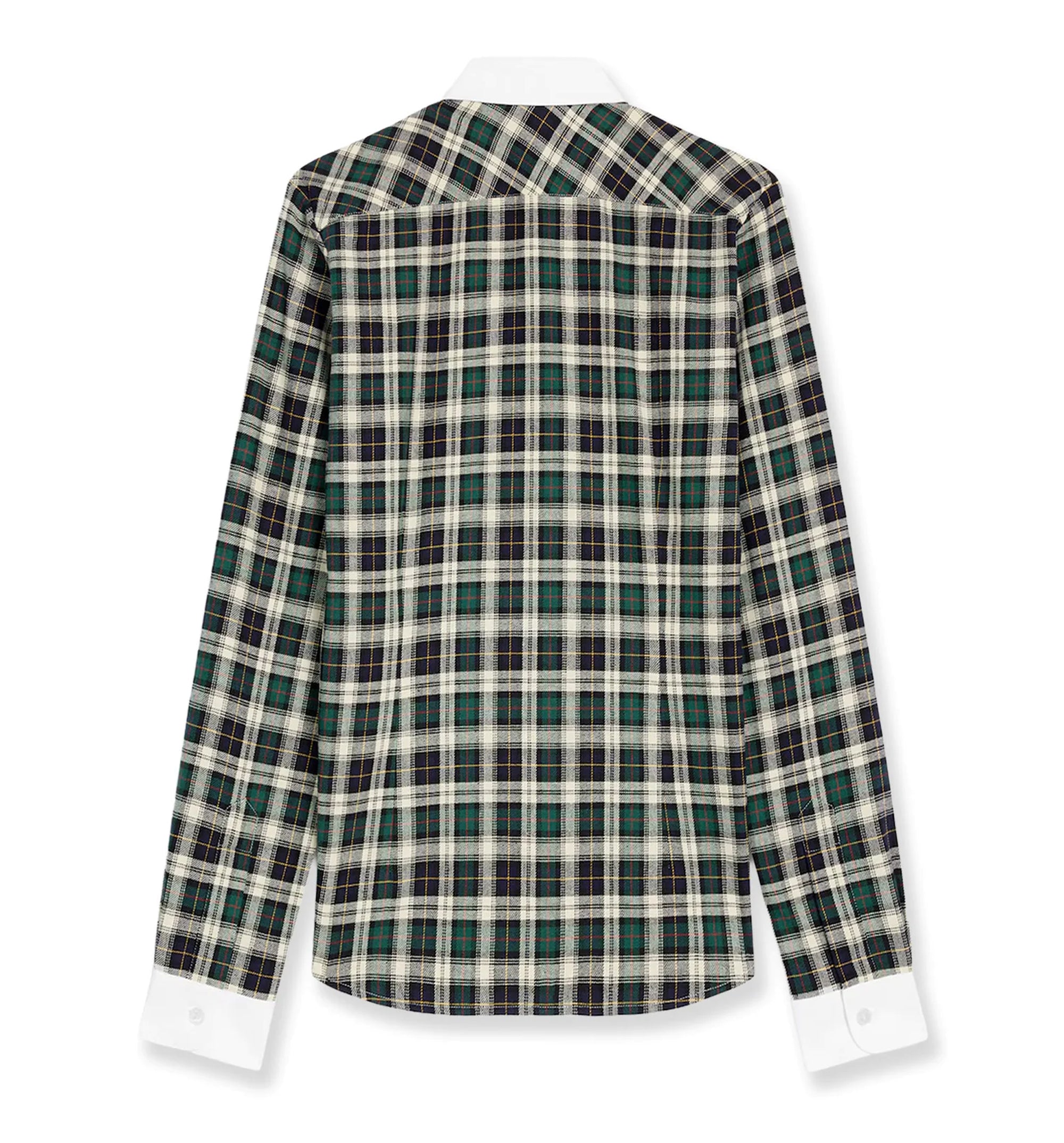 Mia Shirt In Tartan Cotton