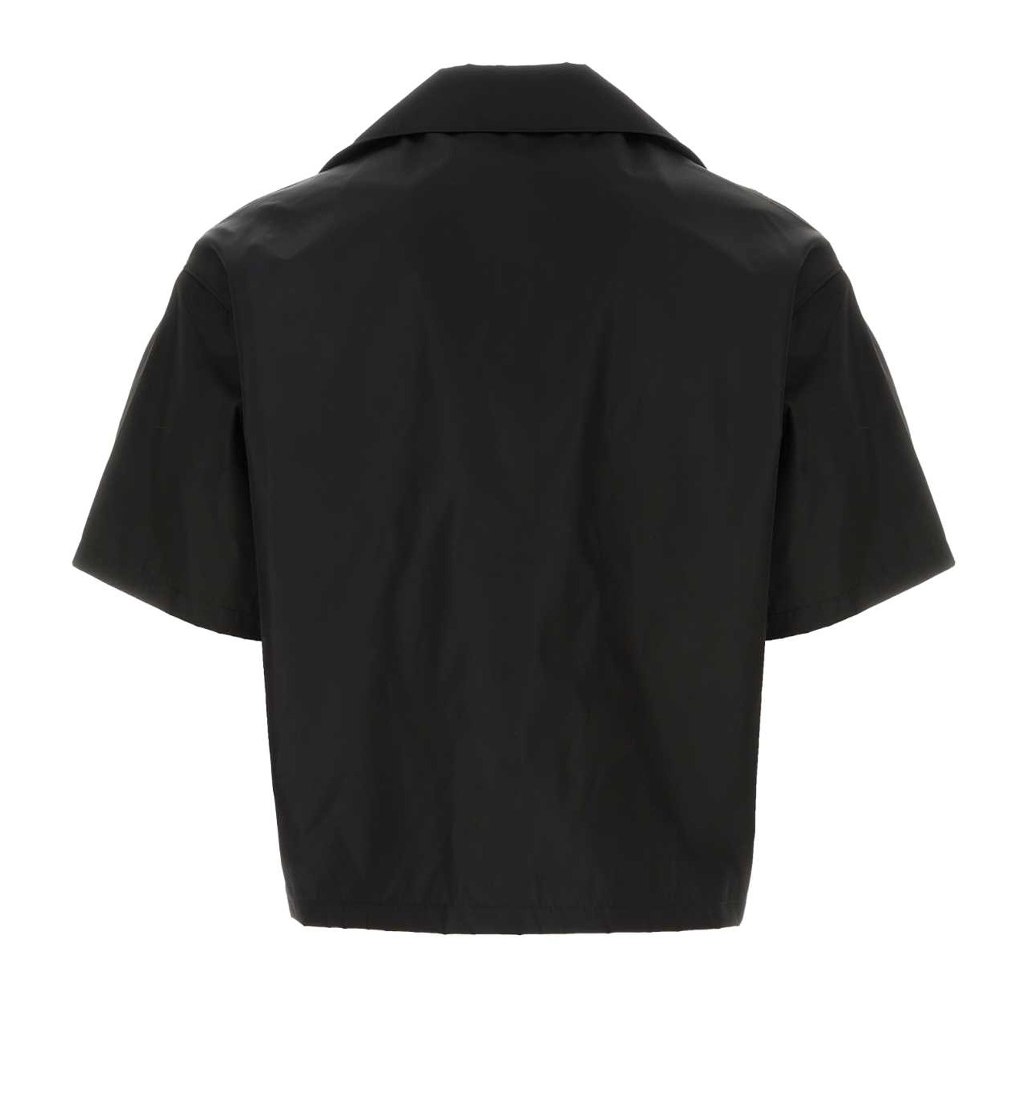 Re-Nylon Short-Sleeved Shirt