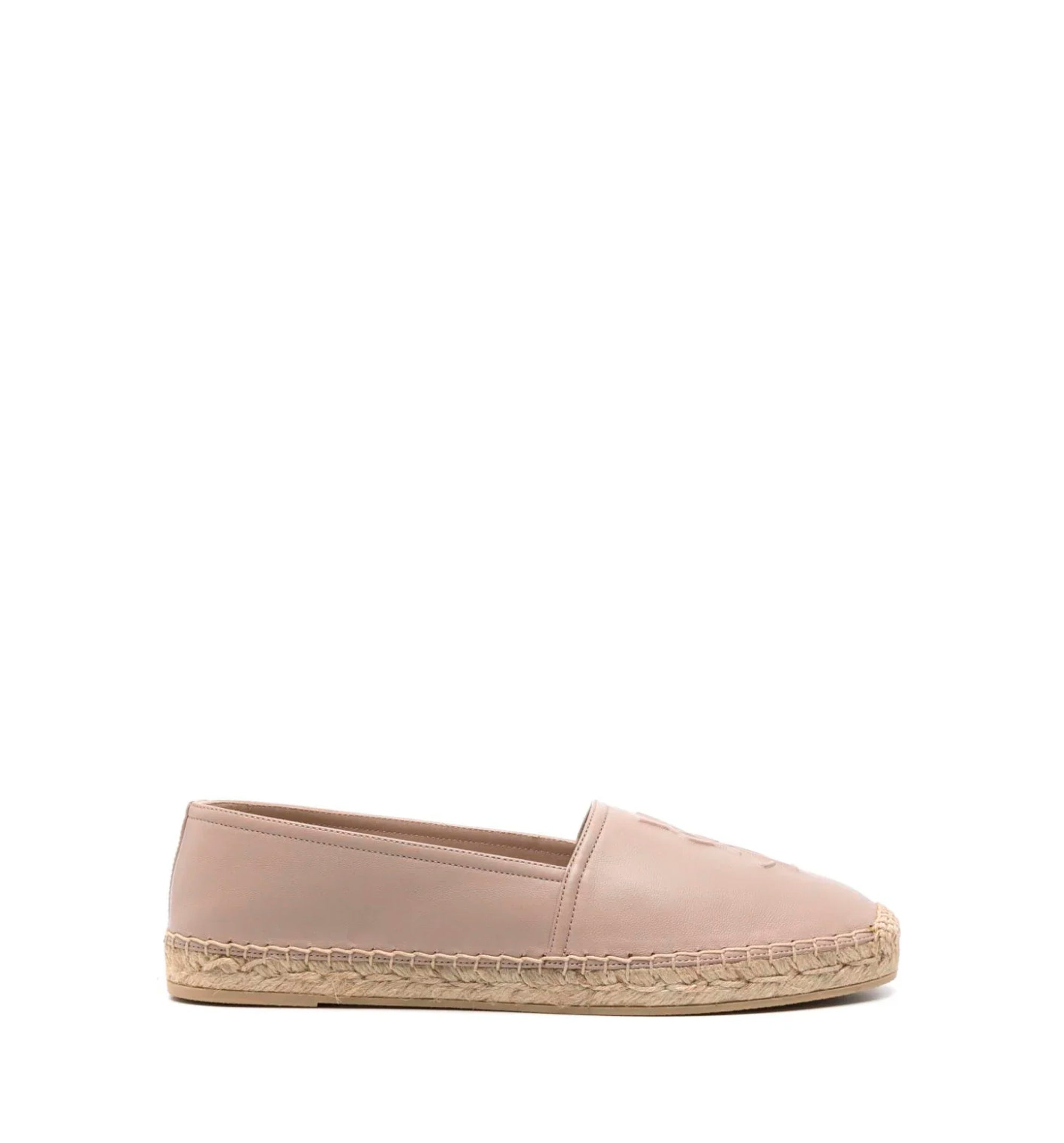 Cassandre Espadrilles in Lambskin
