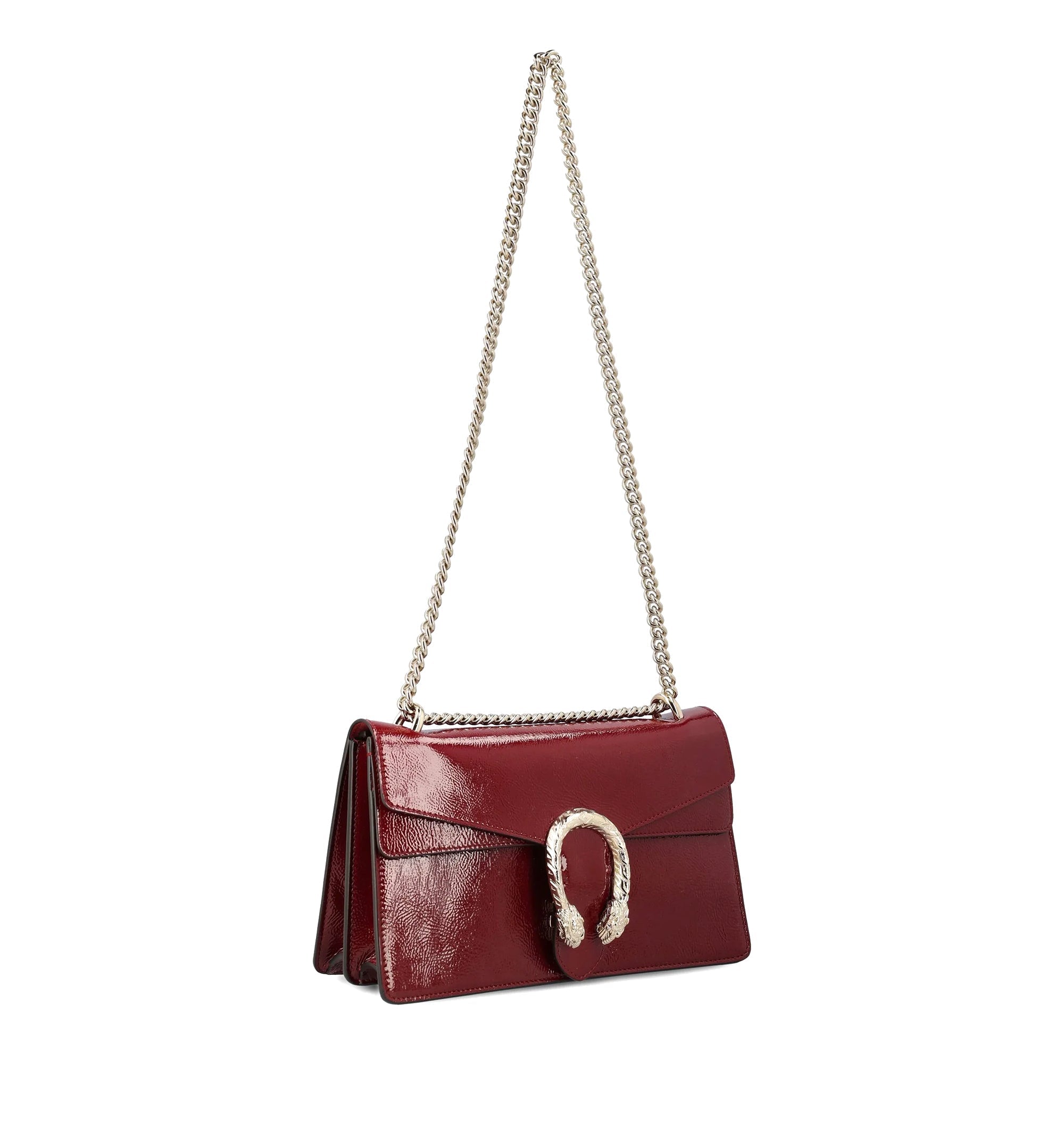 Dionysus Patent Leather Bag