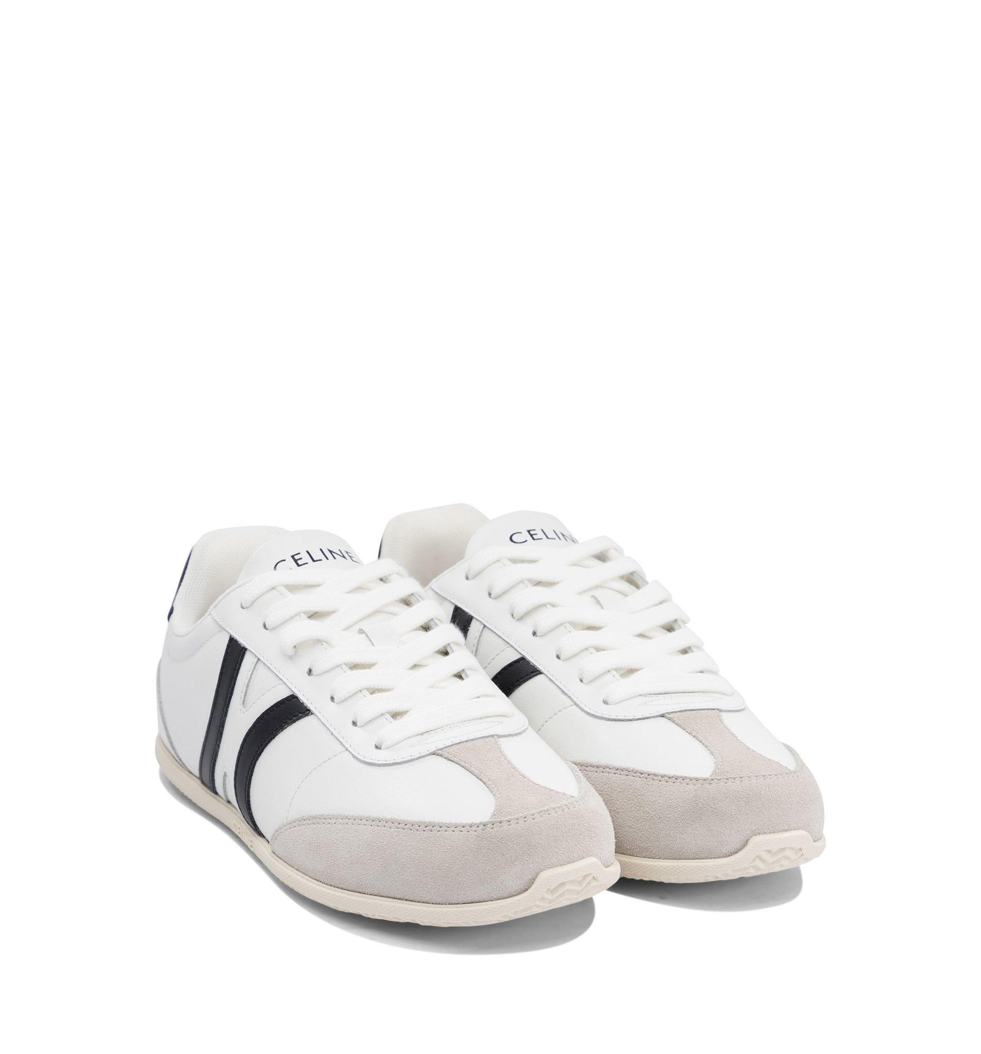 Celine Jogger Low Lace-Up Sneaker