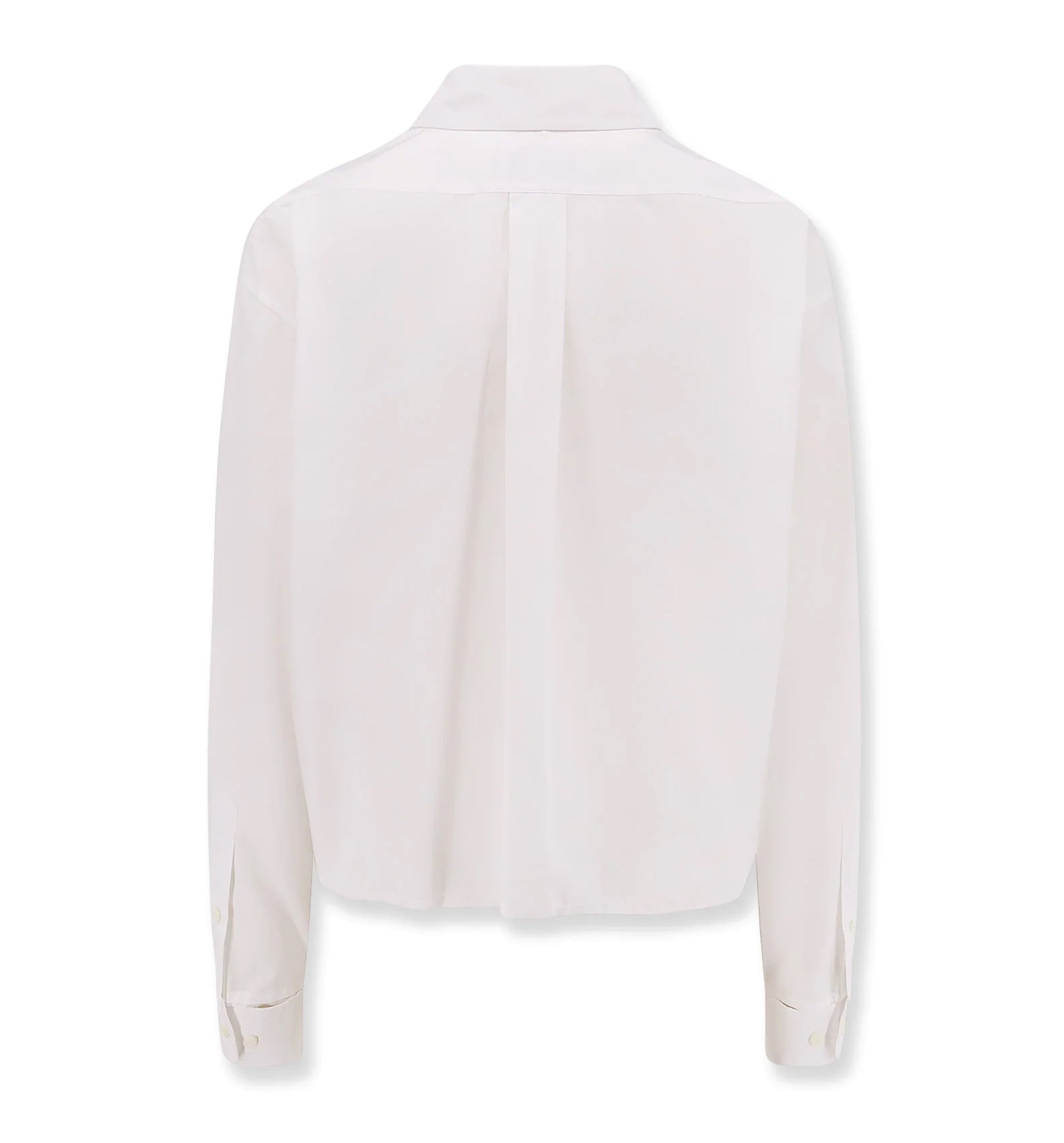 Cotton Poplin Shirt