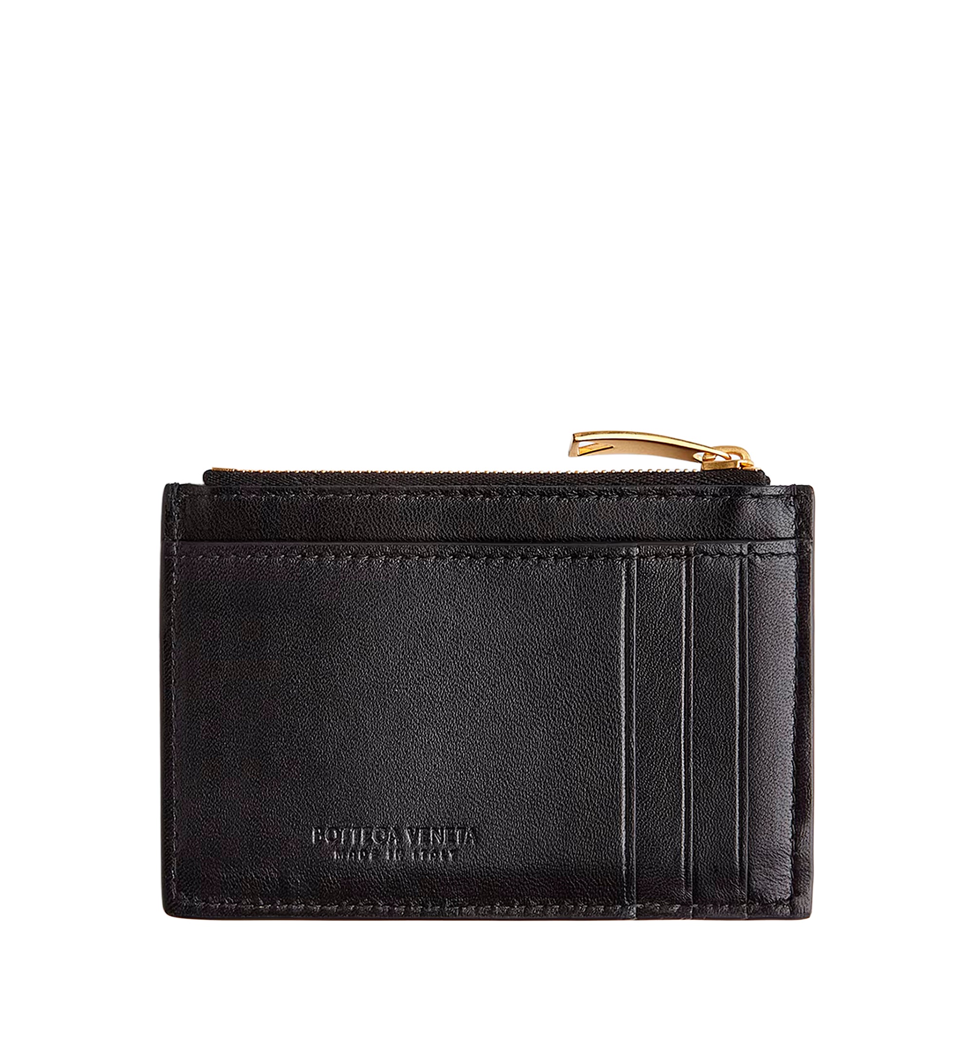 Cassette Zippered Card Case