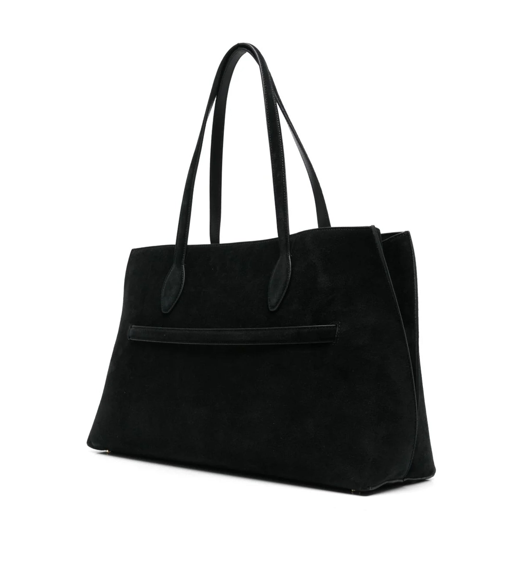 Suede Lounge Tote