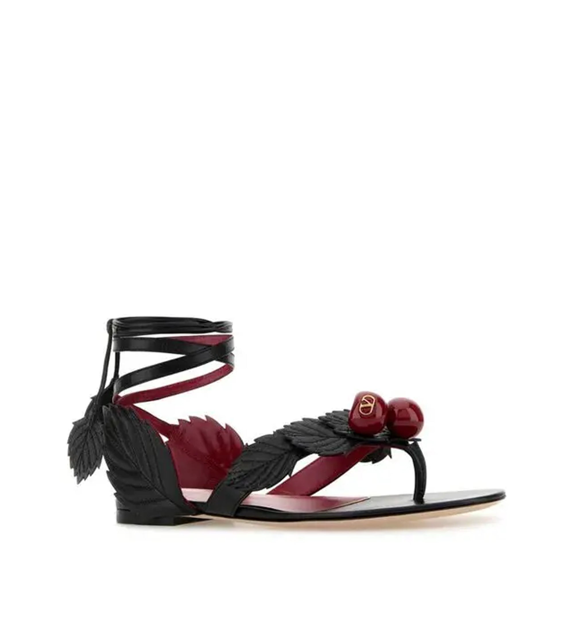 Cherryfic Thong Sandals