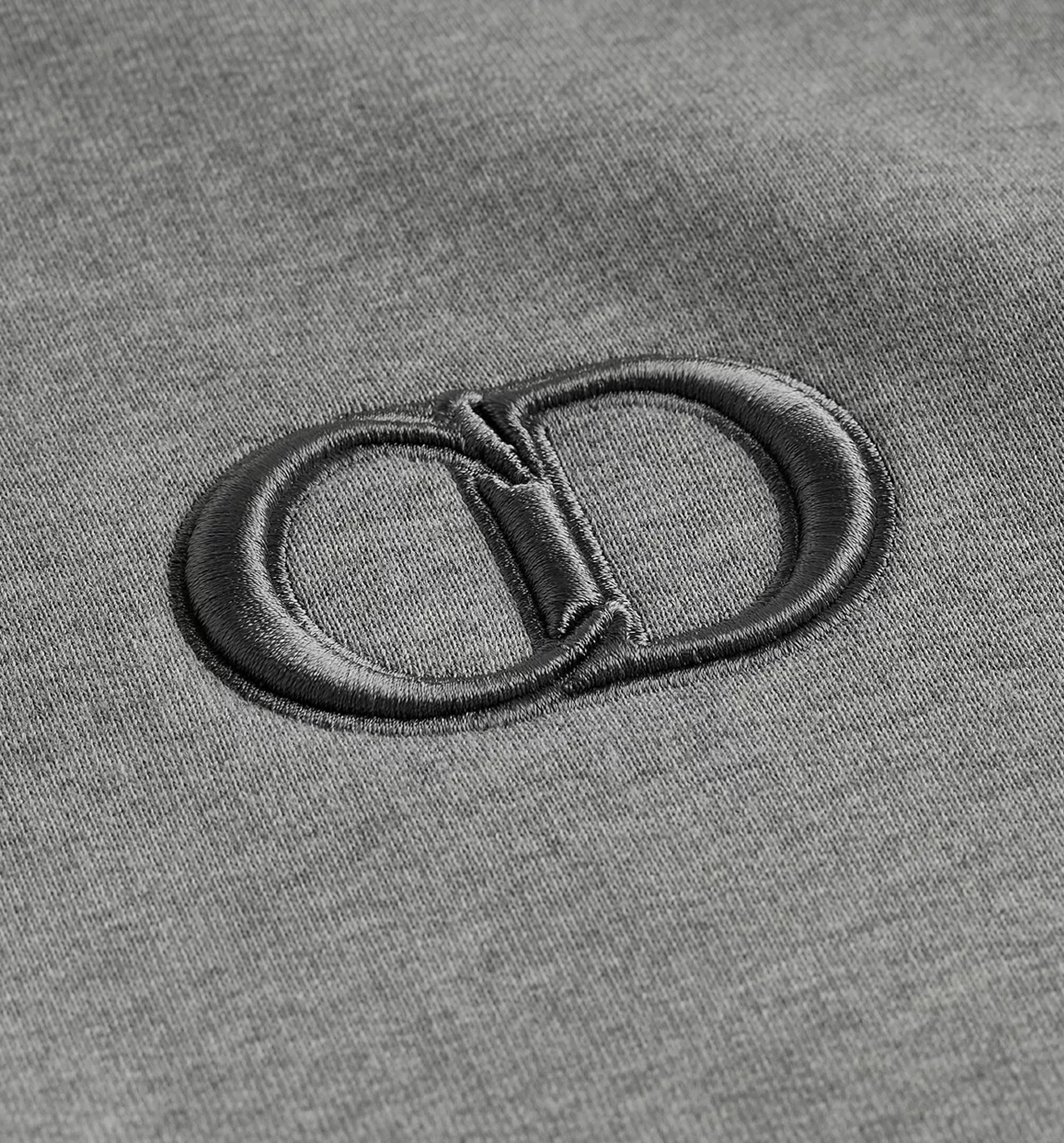 CD Icon Hooded Sweatshirt