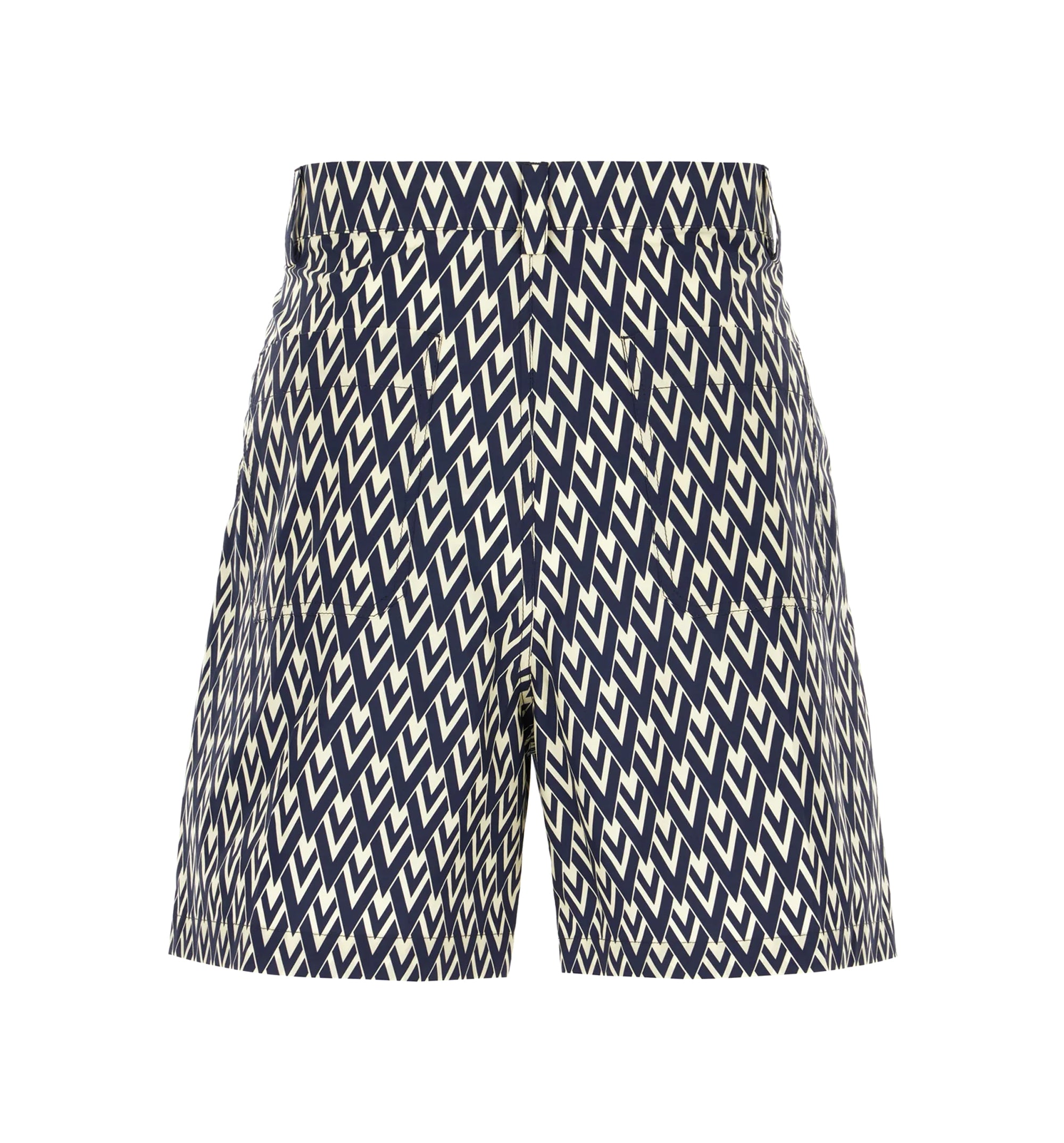 Valentino Patterned Shorts