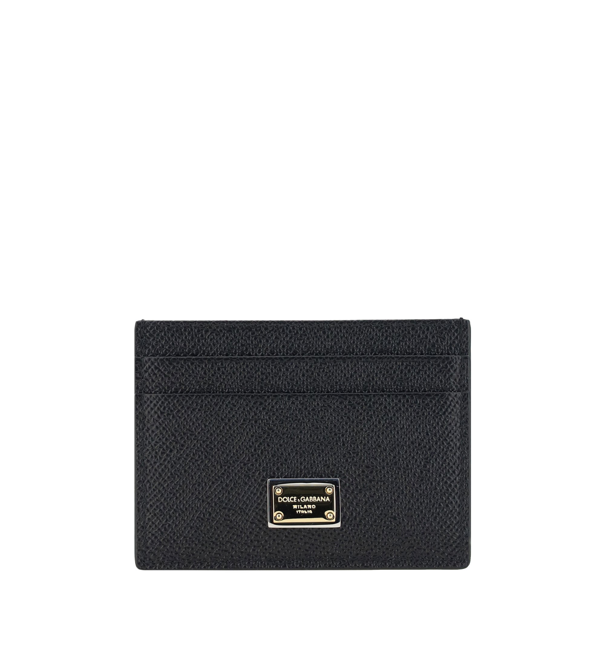 Calfskin Card Holder
