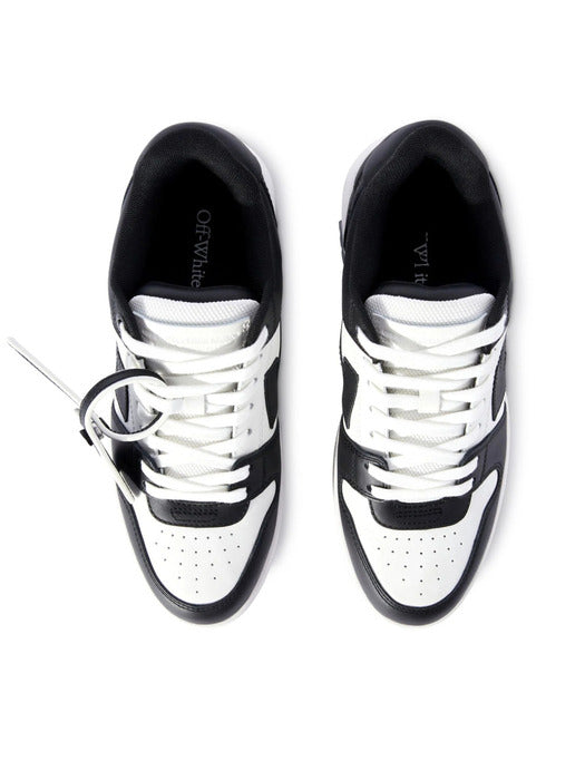 Out Of Office Leather Sneakers