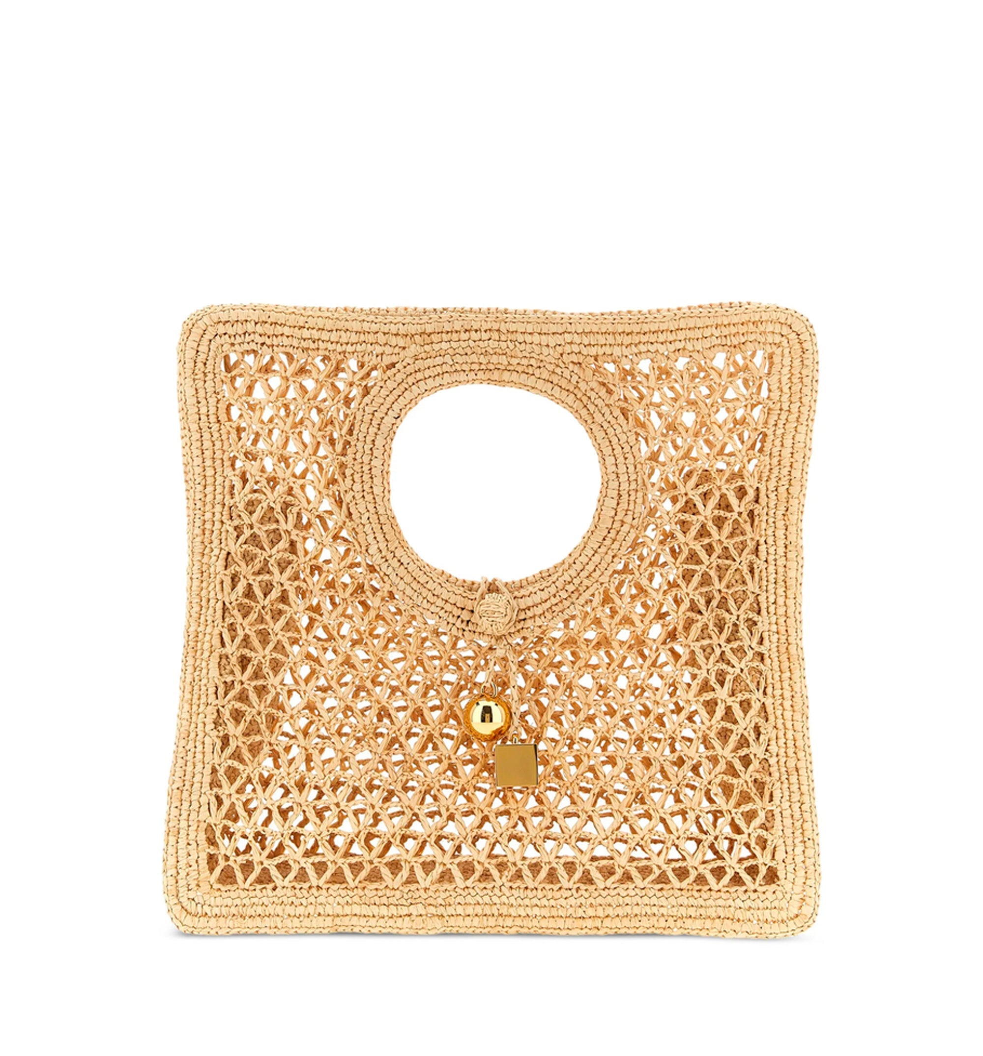 The Spiaggia small square bag
