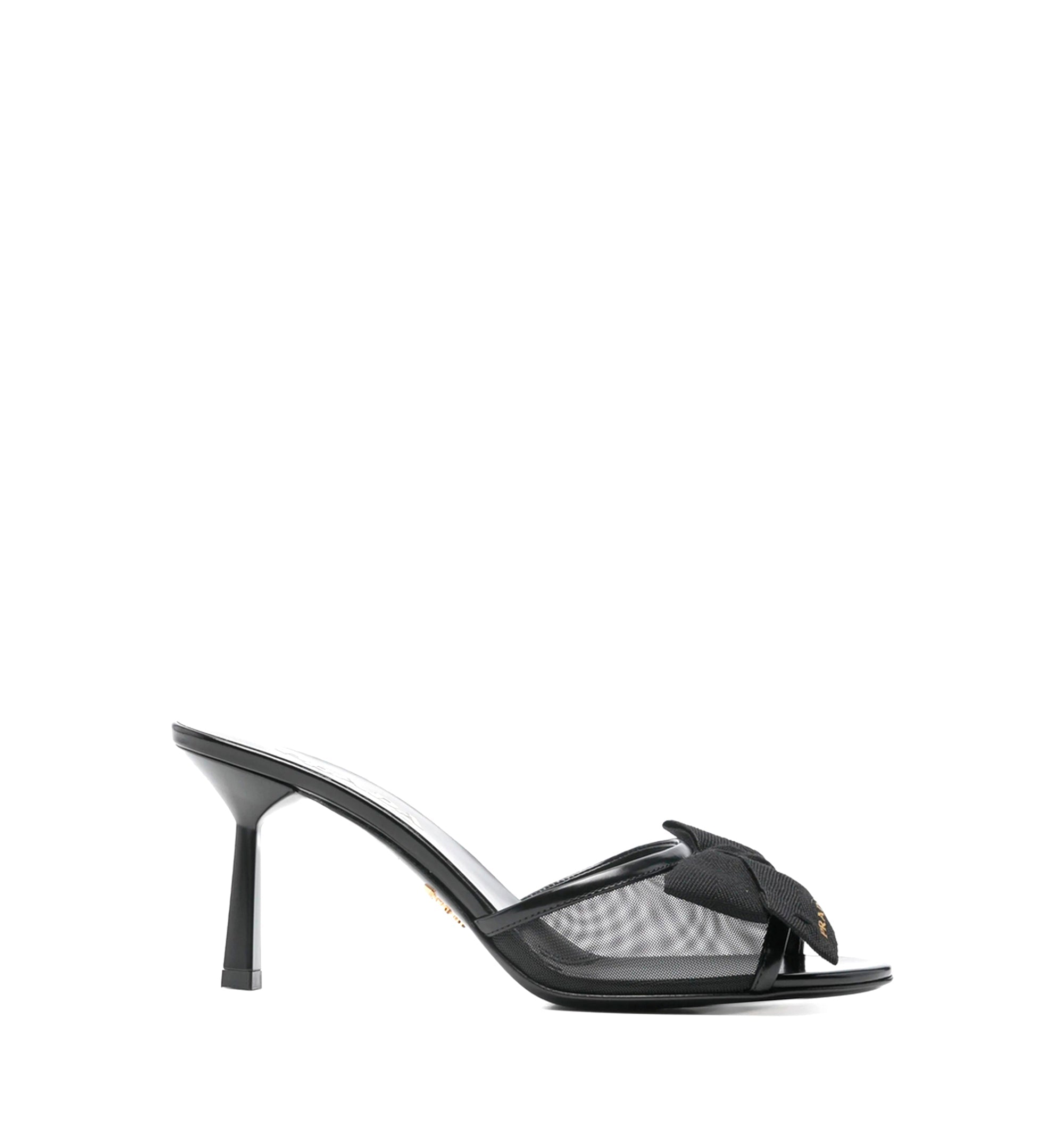 Mesh Heels